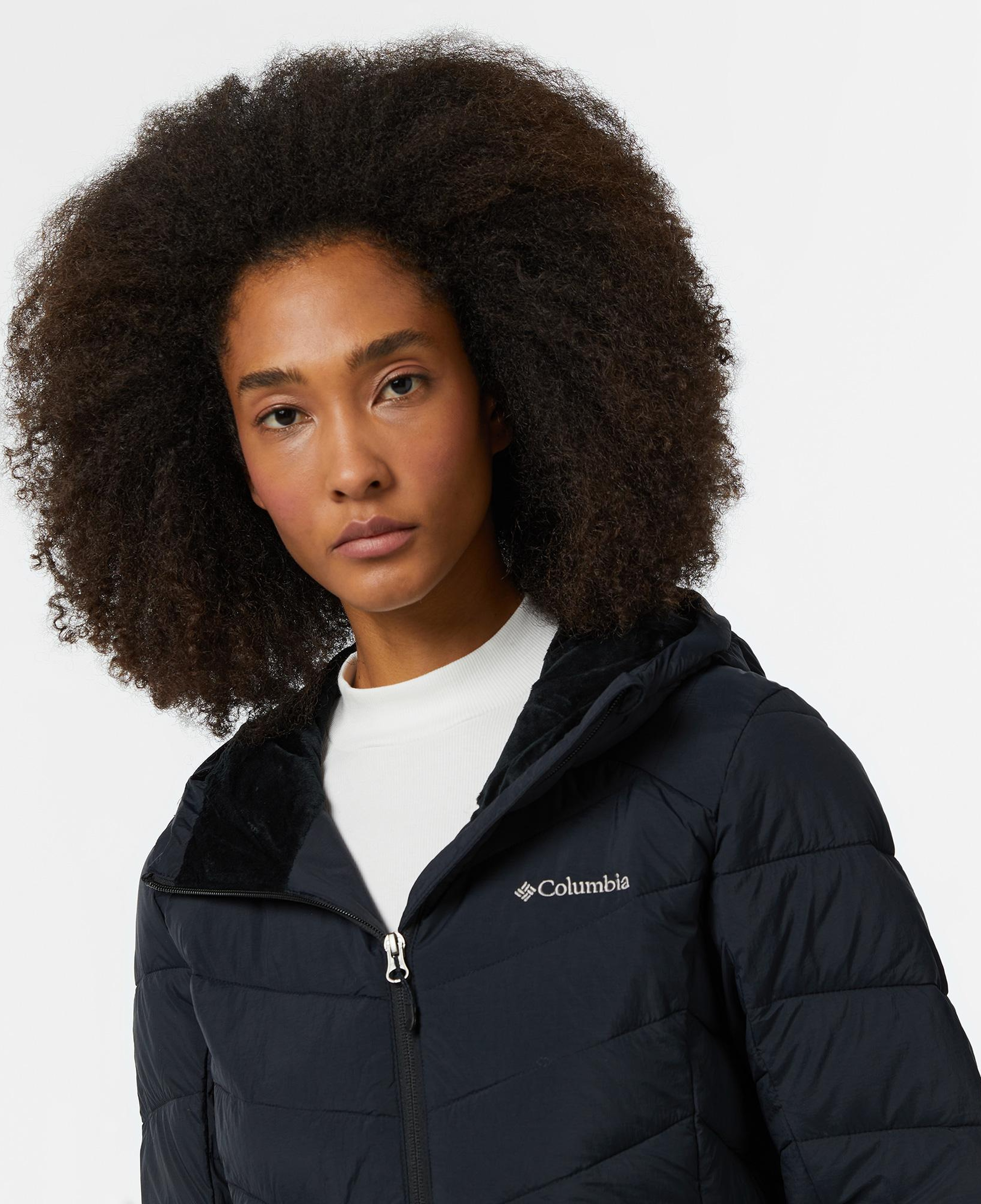 Columbia Joy Peak Kadın Siyah Outdoor Mont