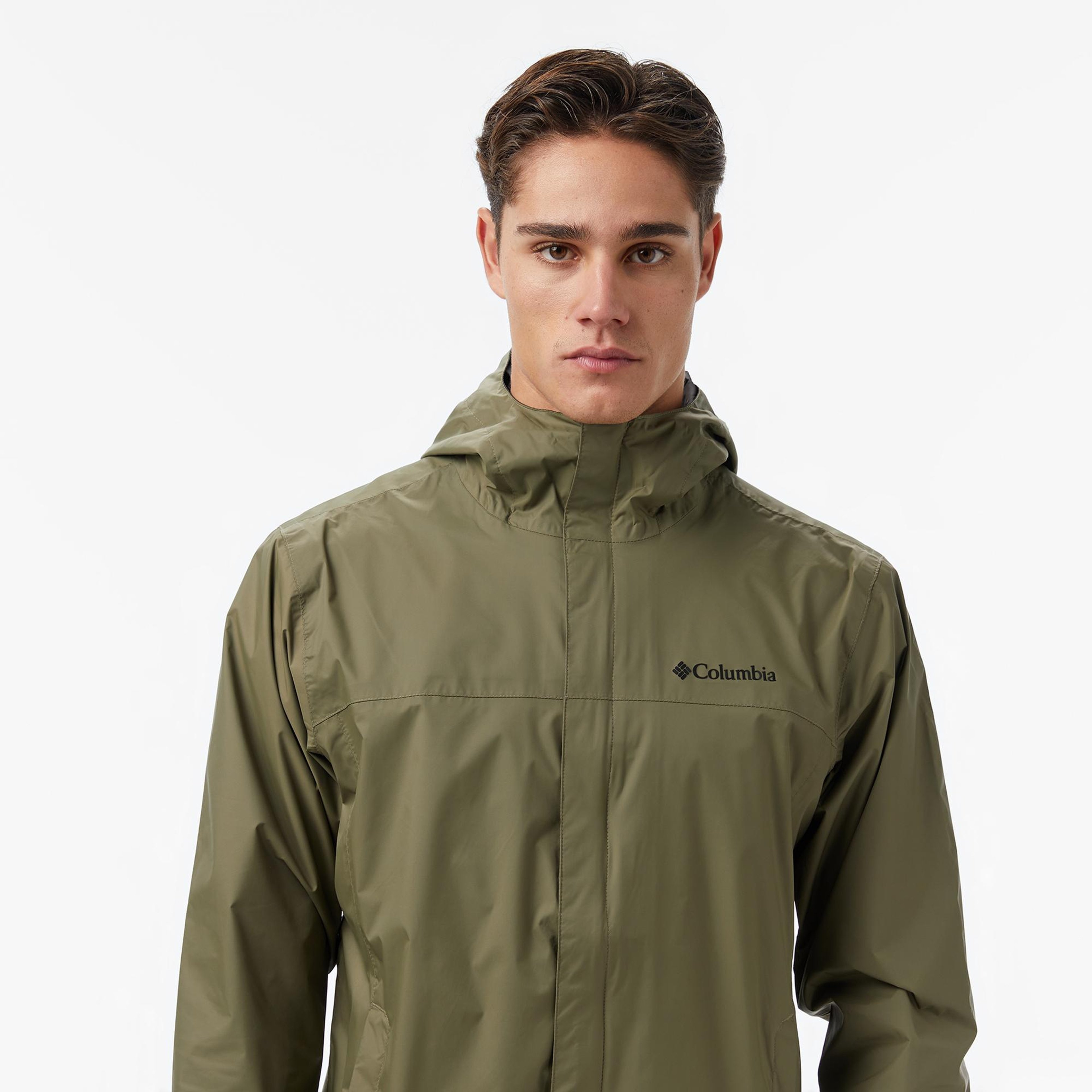Columbia Watertight II Erkek Yeşil Outdoor Ceket