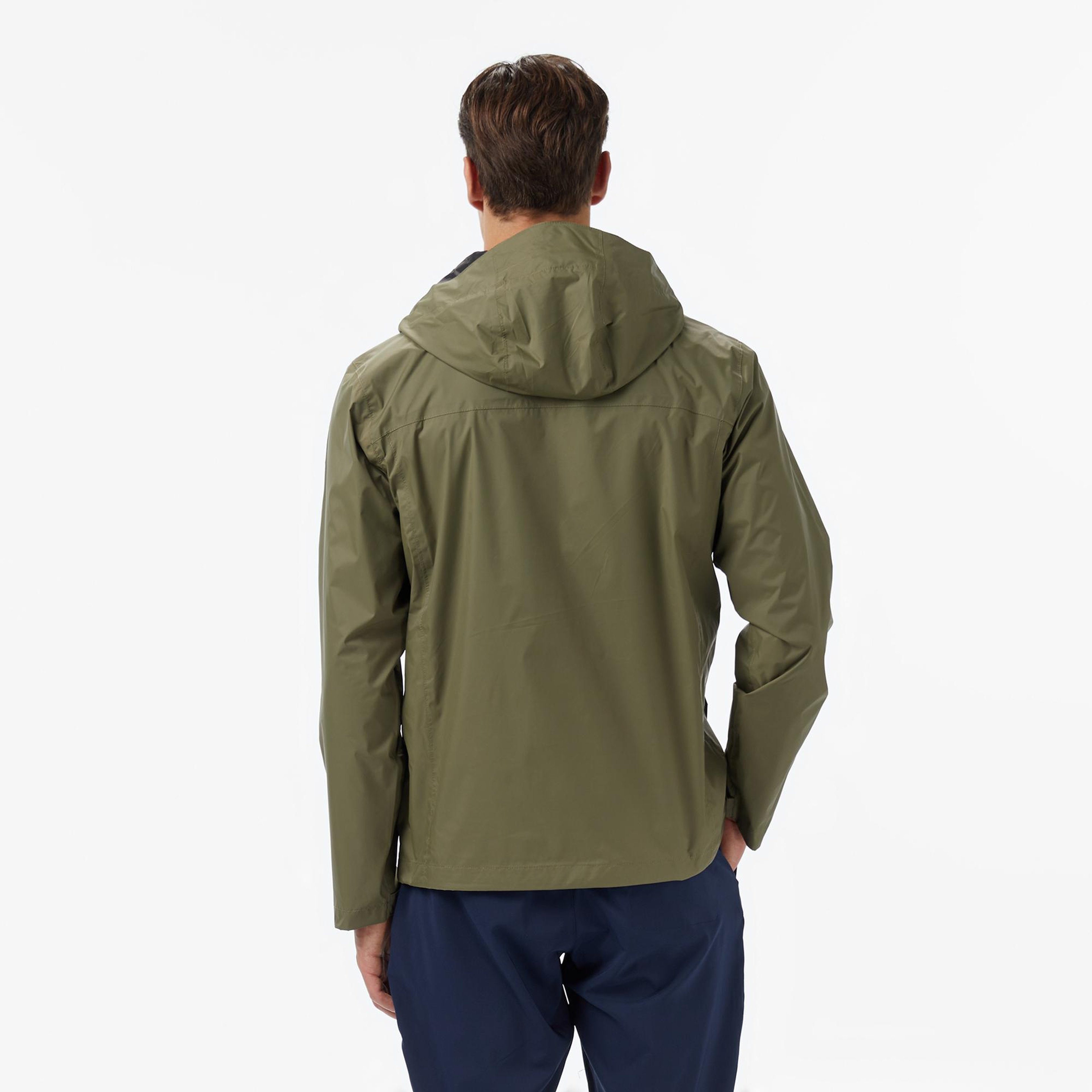 Columbia Watertight II Erkek Yeşil Outdoor Ceket