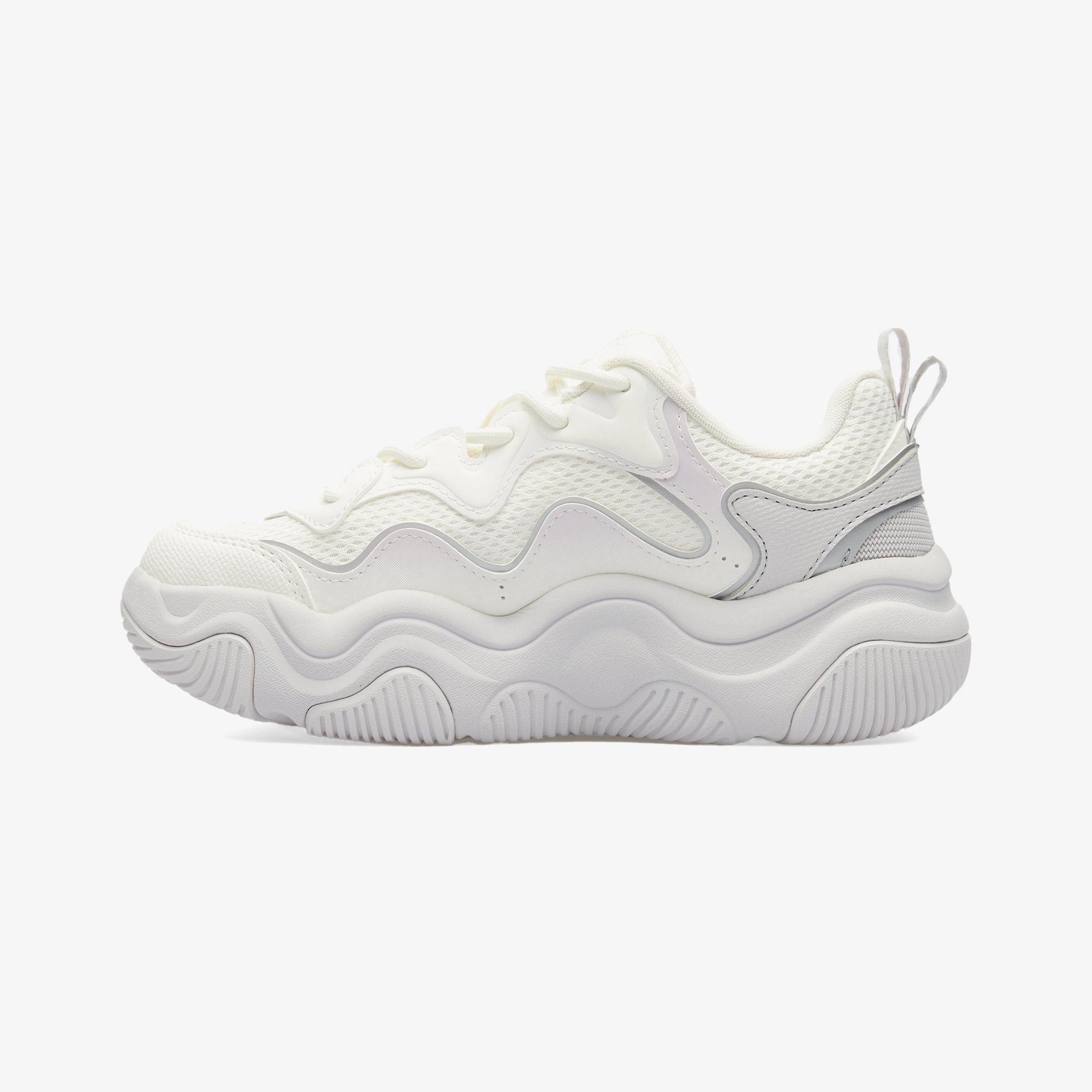 Anta Coral Kadın Bej Spor Ayakkabı
