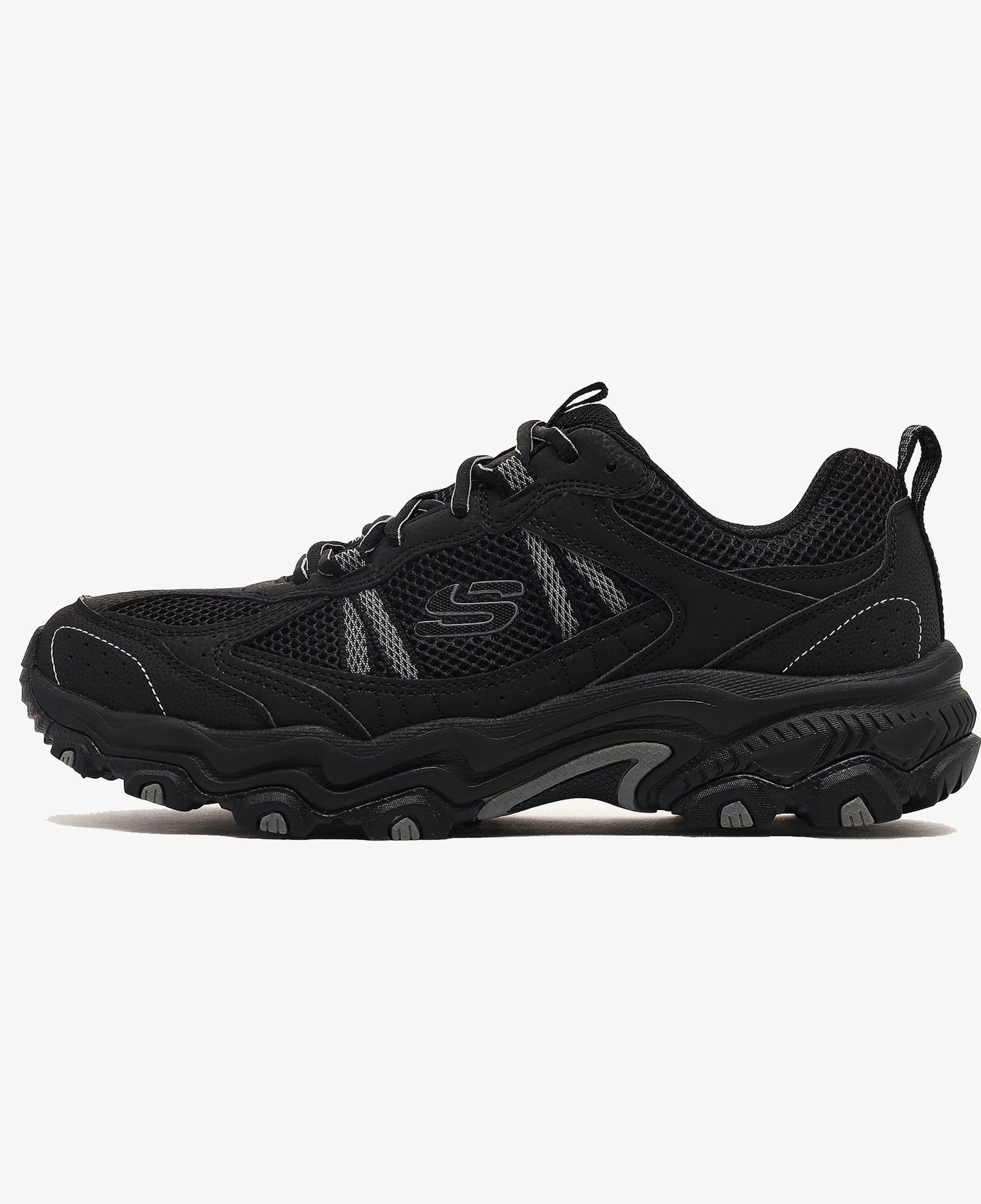 Skechers Stamina AT Erkek Siyah Outdoor Ayakkabı