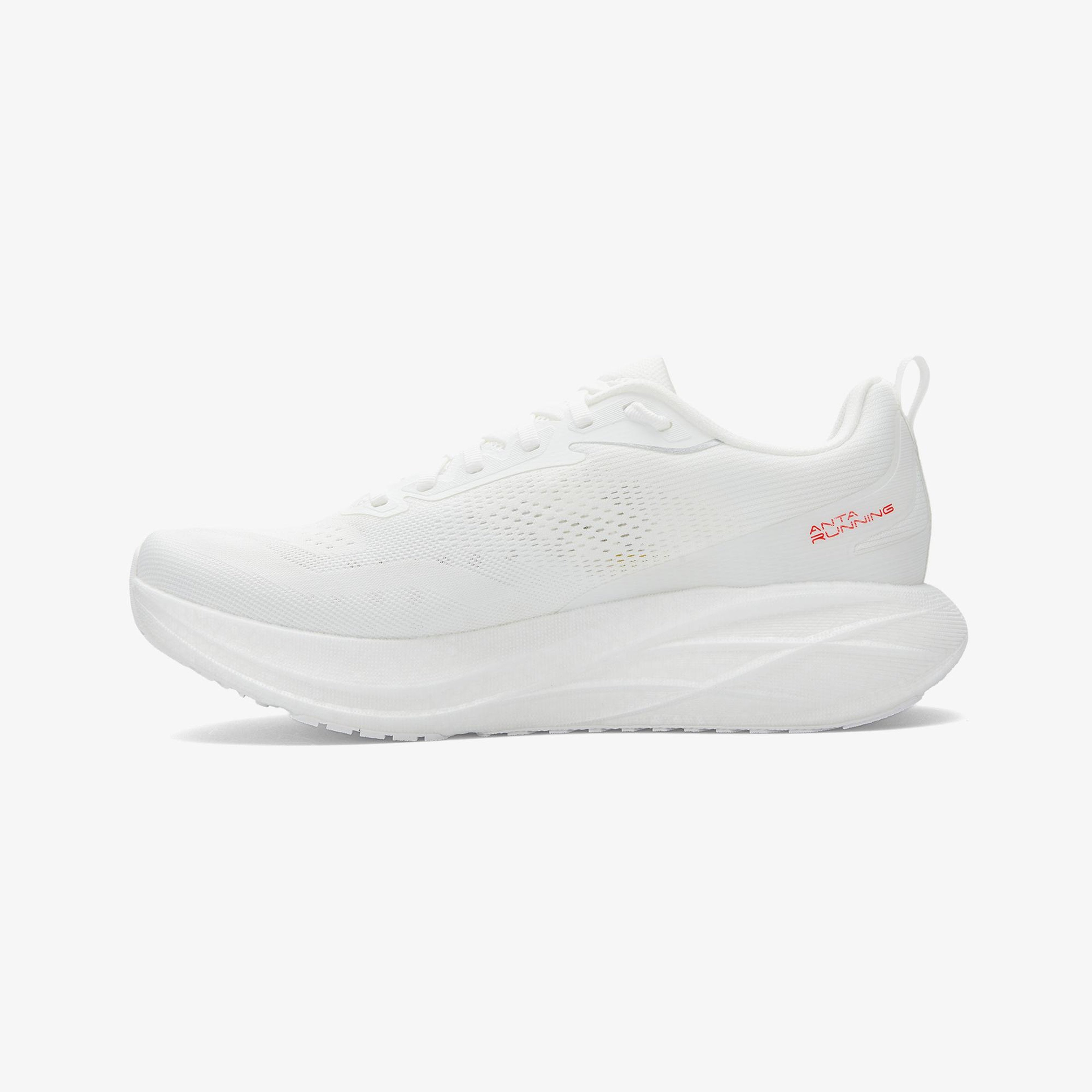 Anta Gazelle Erkek Beyaz Koşu Ayakkabısı