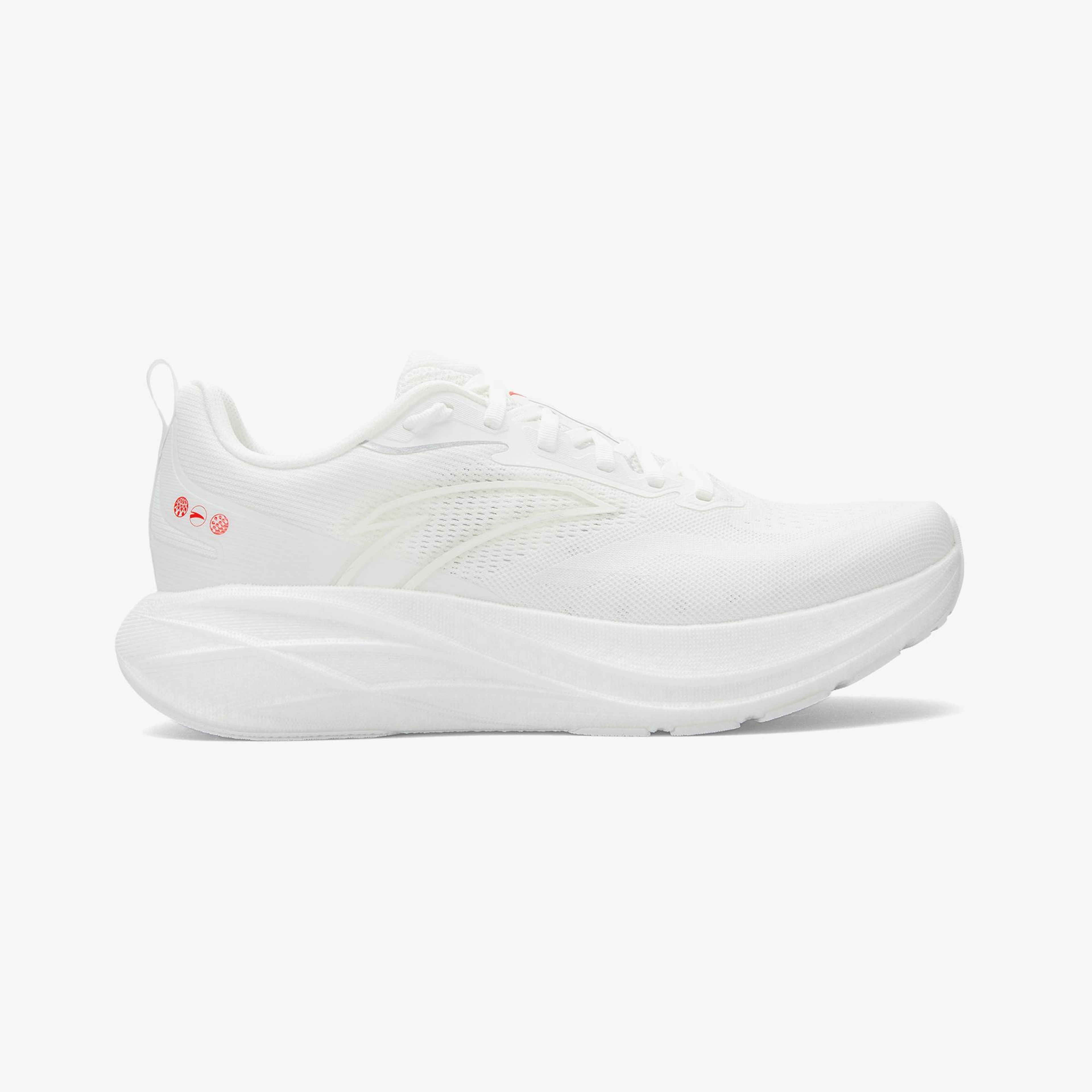 Anta Gazelle Erkek Beyaz Koşu Ayakkabısı