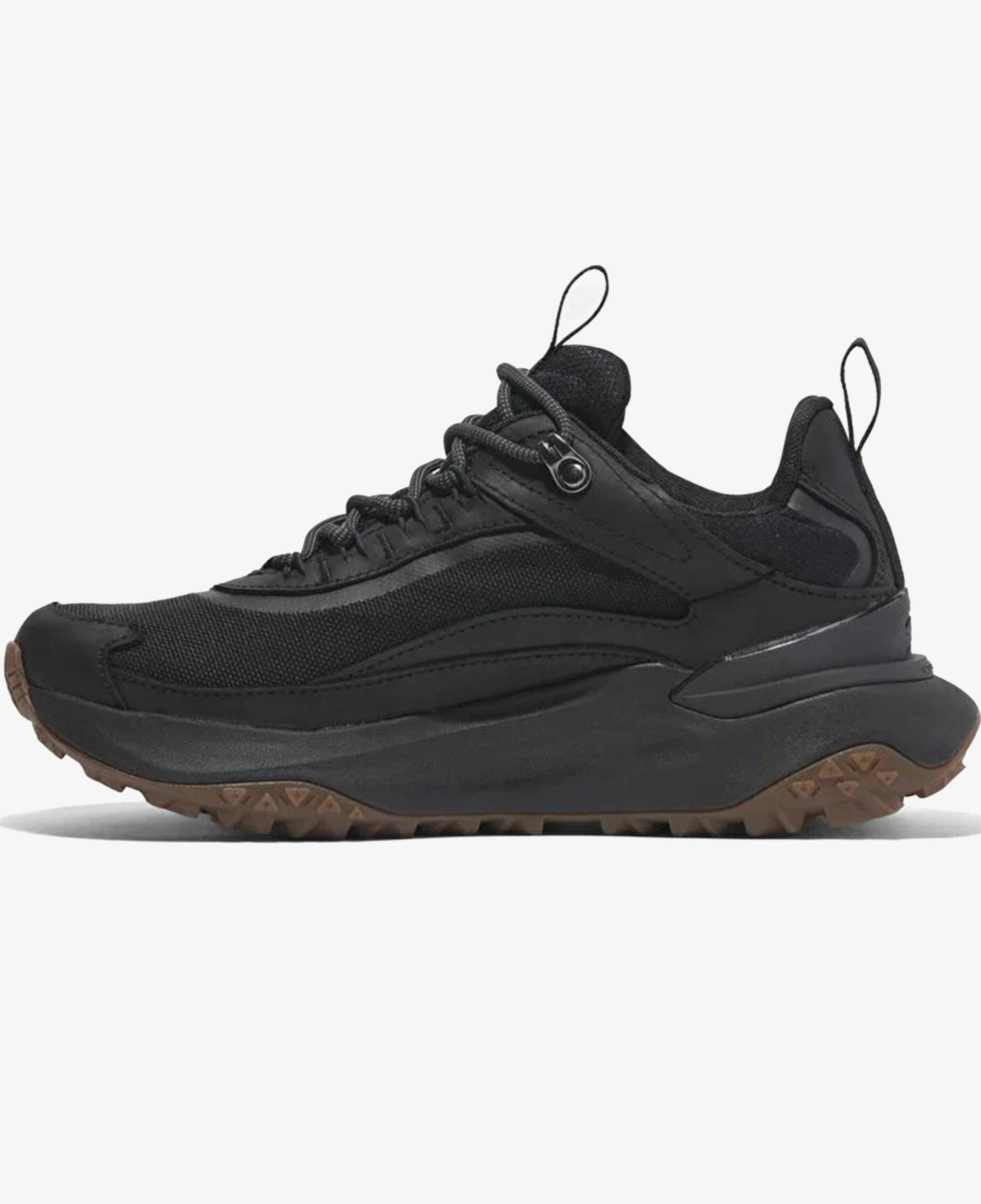Timberland Motion Access Low Lace Up Kadın Siyah Outdoor Ayakkabı