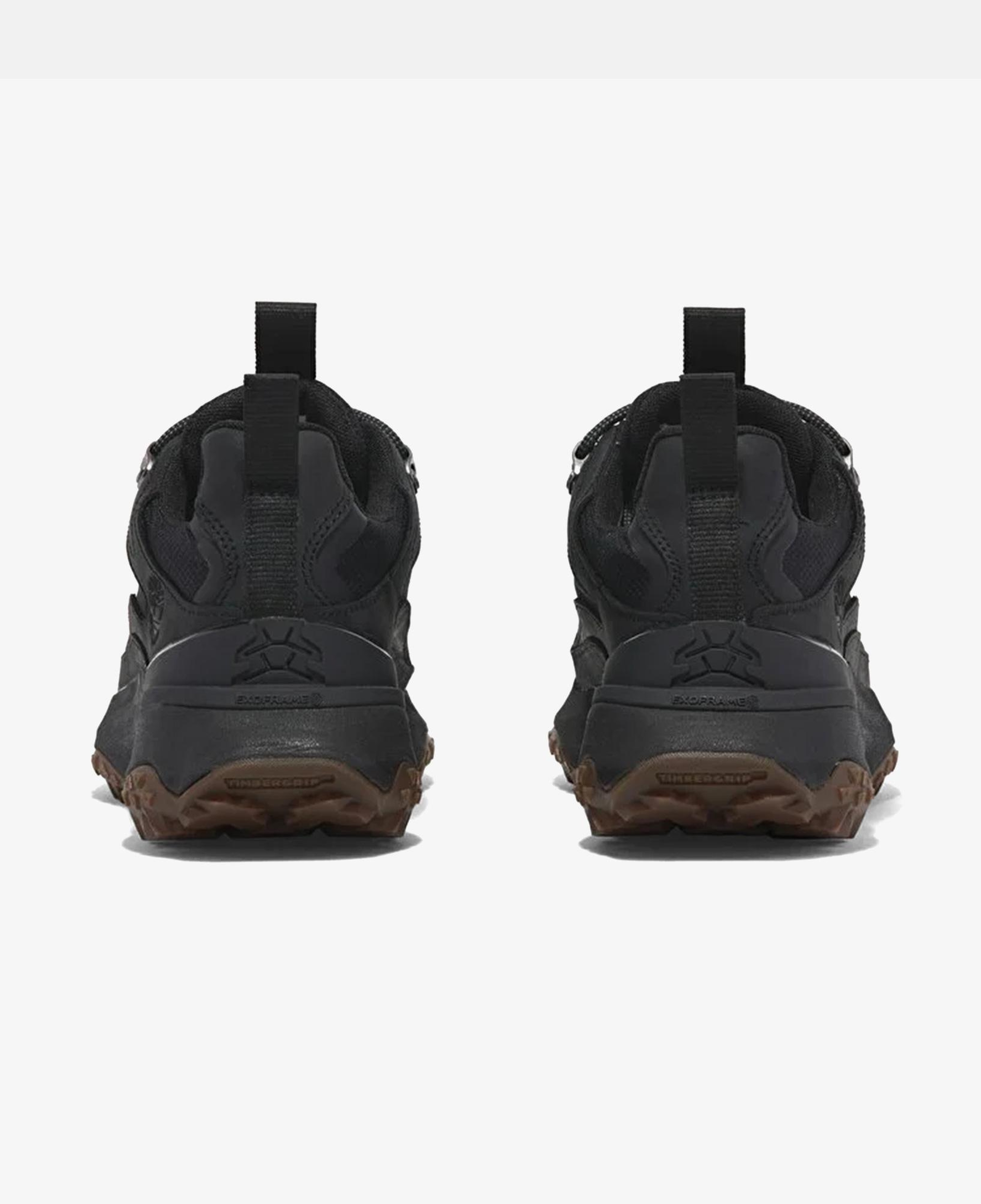 Timberland Motion Access Low Lace Up Kadın Siyah Outdoor Ayakkabı