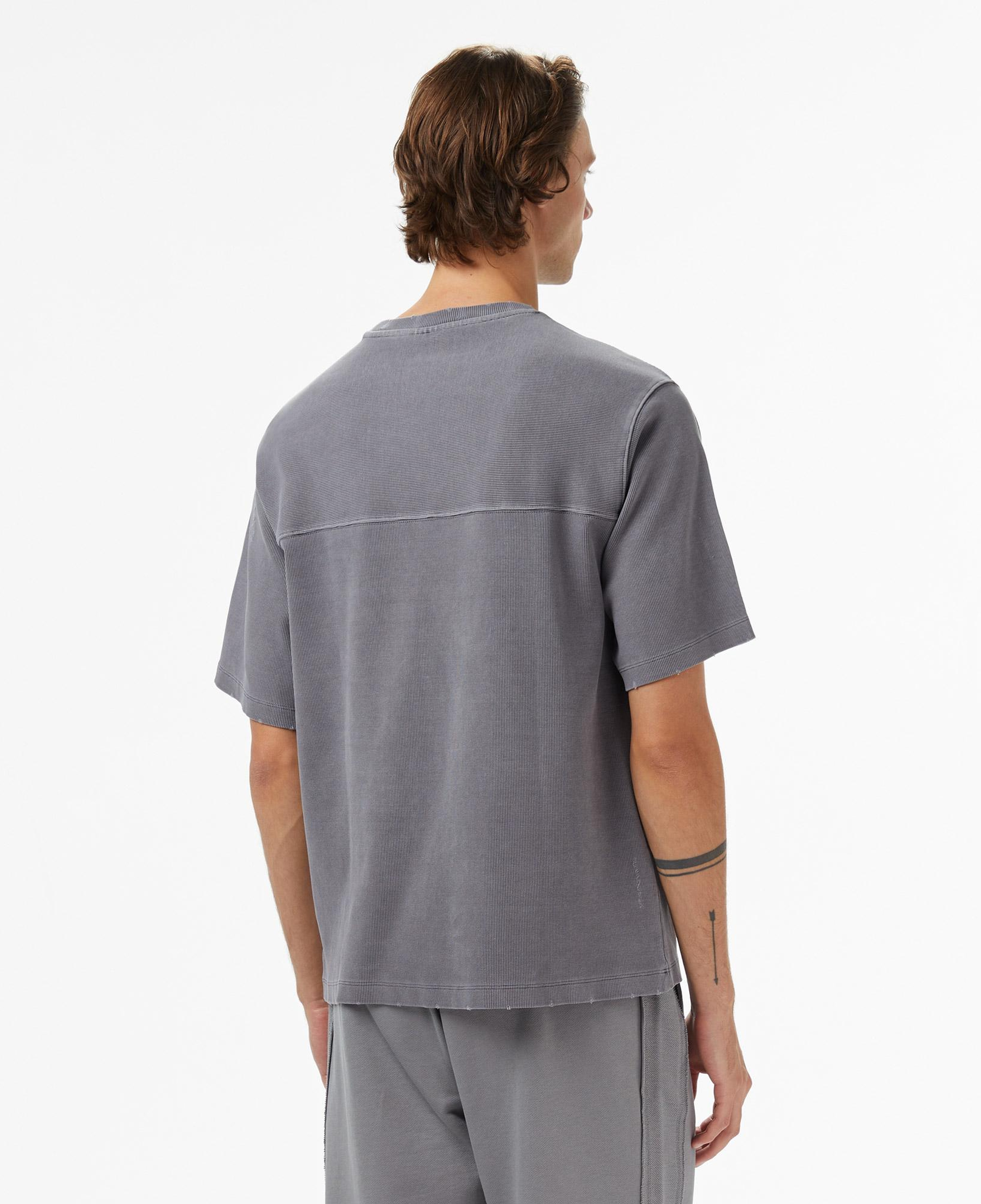 UNITED4 Erkek Gri T-Shirt