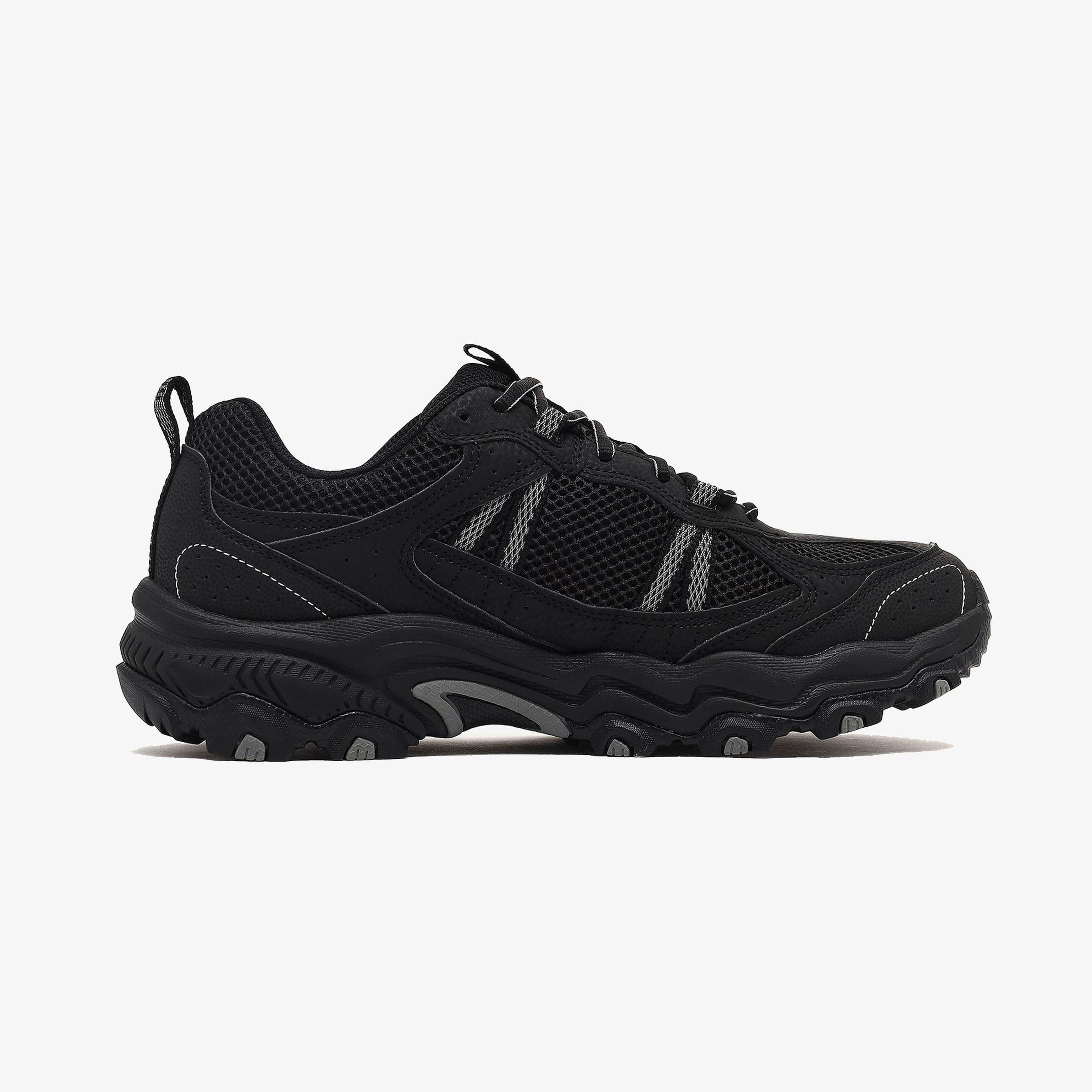 Skechers Stamina AT Erkek Siyah Outdoor Ayakkabı