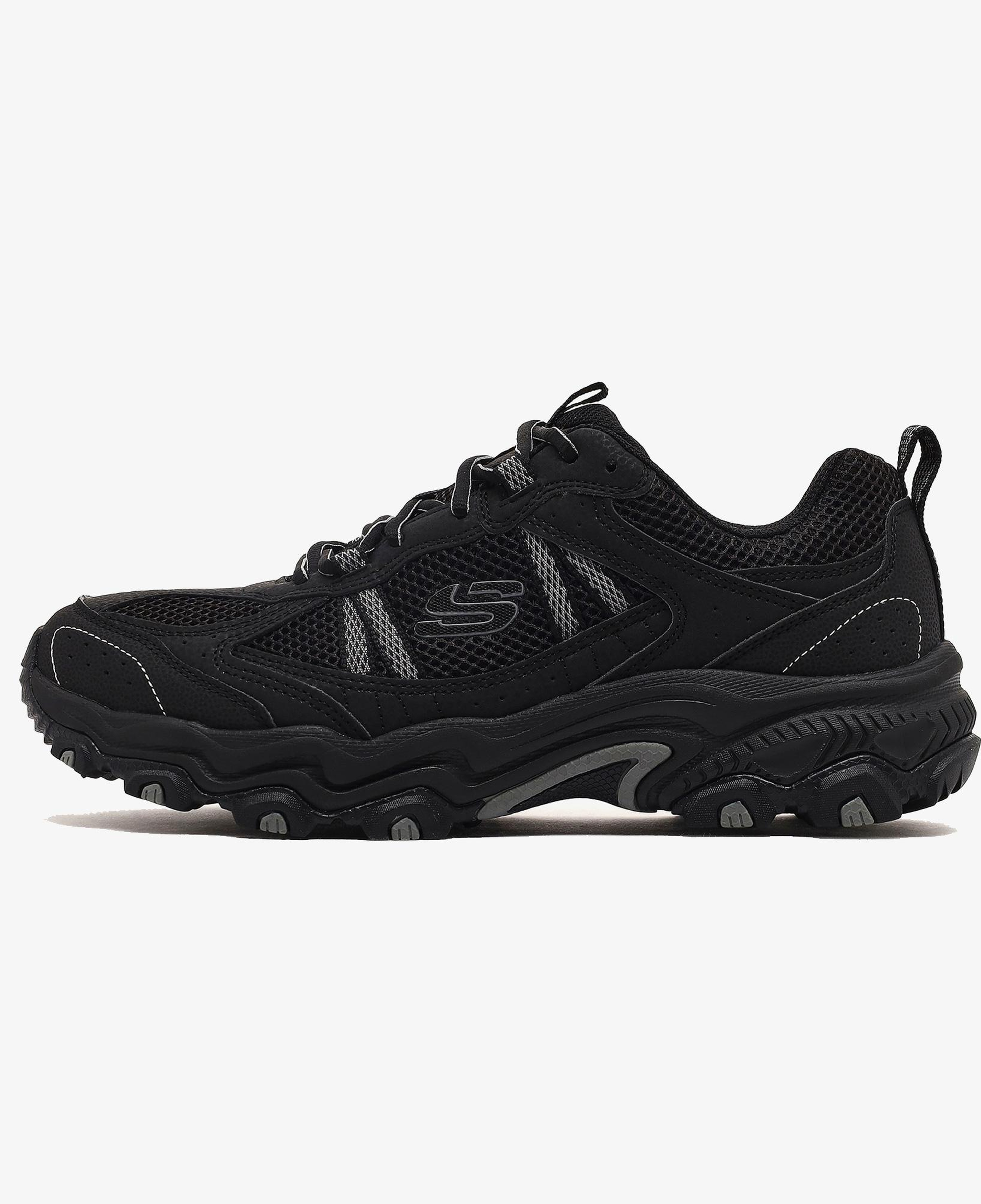 Skechers Stamina AT Erkek Siyah Outdoor Ayakkabı