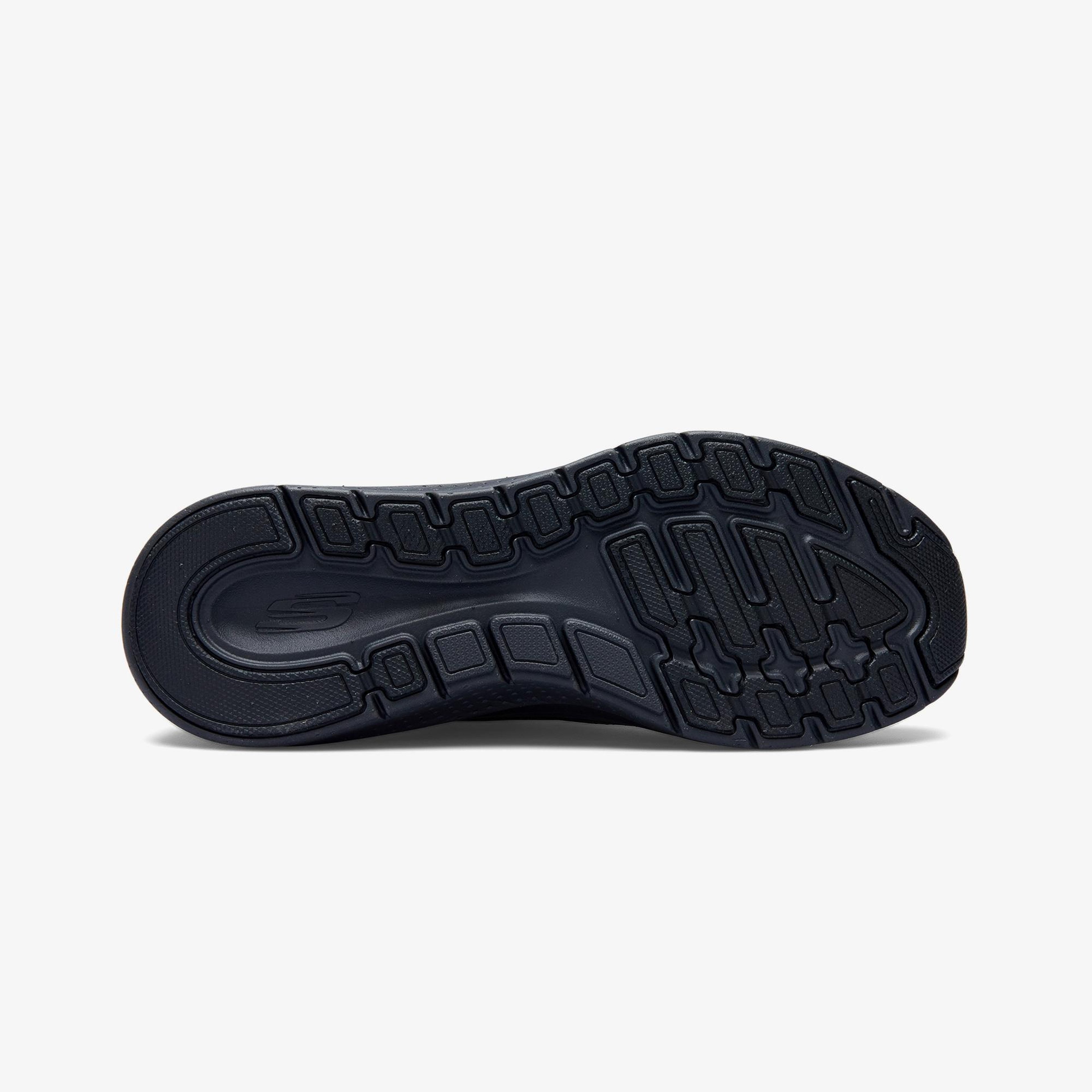 Skehers Arch Fit 2.0 Erkek Siyah Günlük Spor Ayakkabı