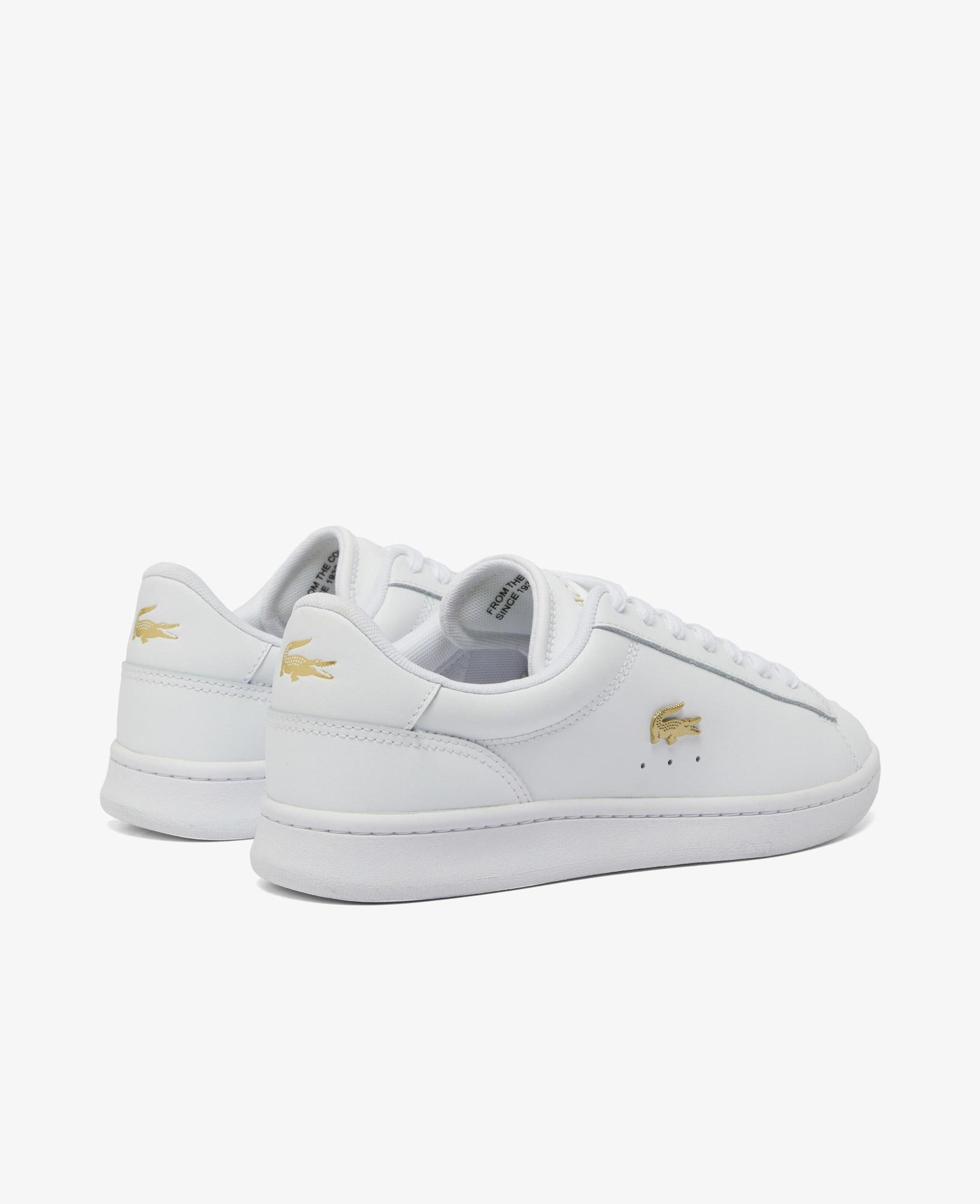 Lacoste Carnaby Kadın Beyaz Sneaker