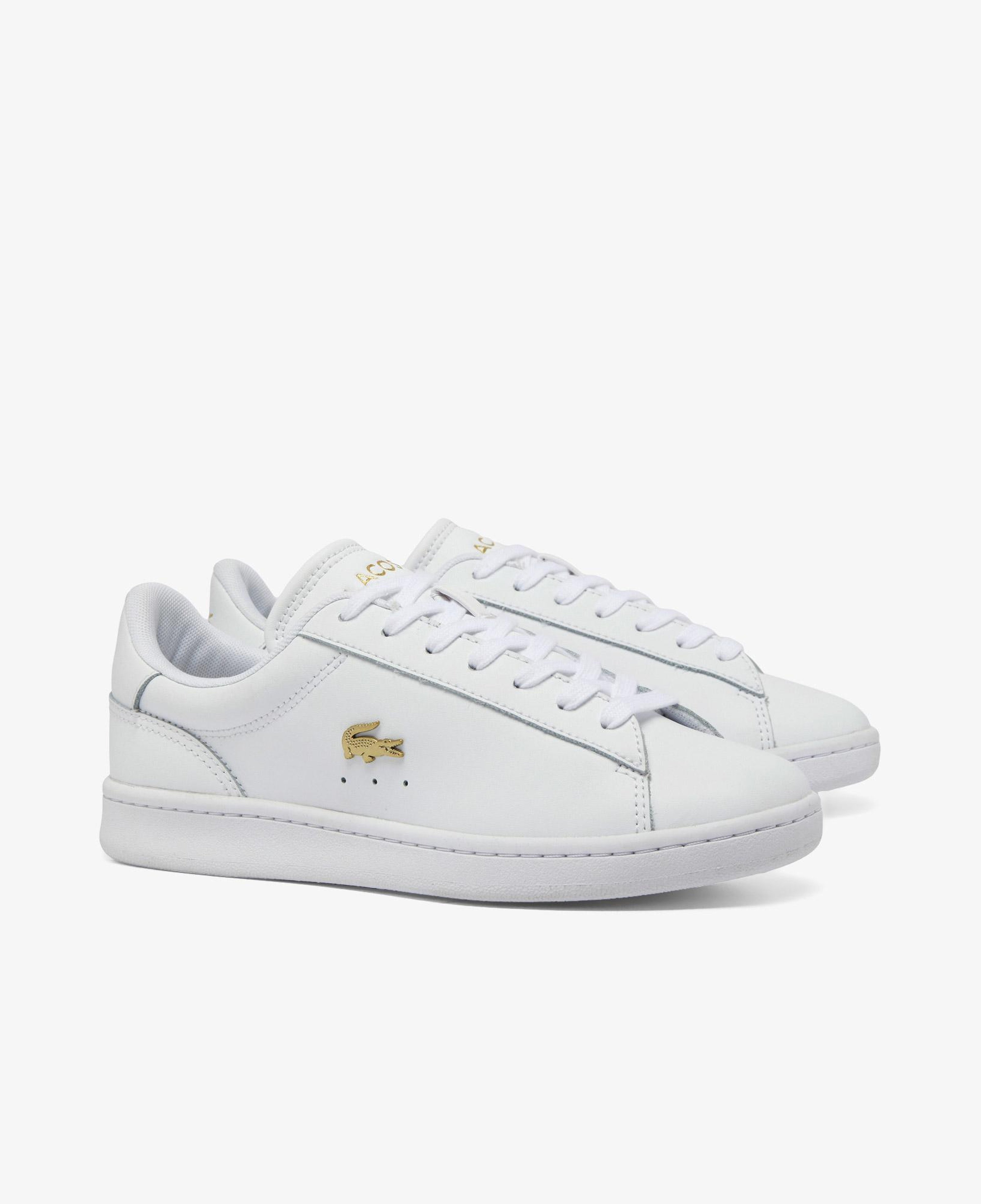Lacoste Carnaby Kadın Beyaz Sneaker