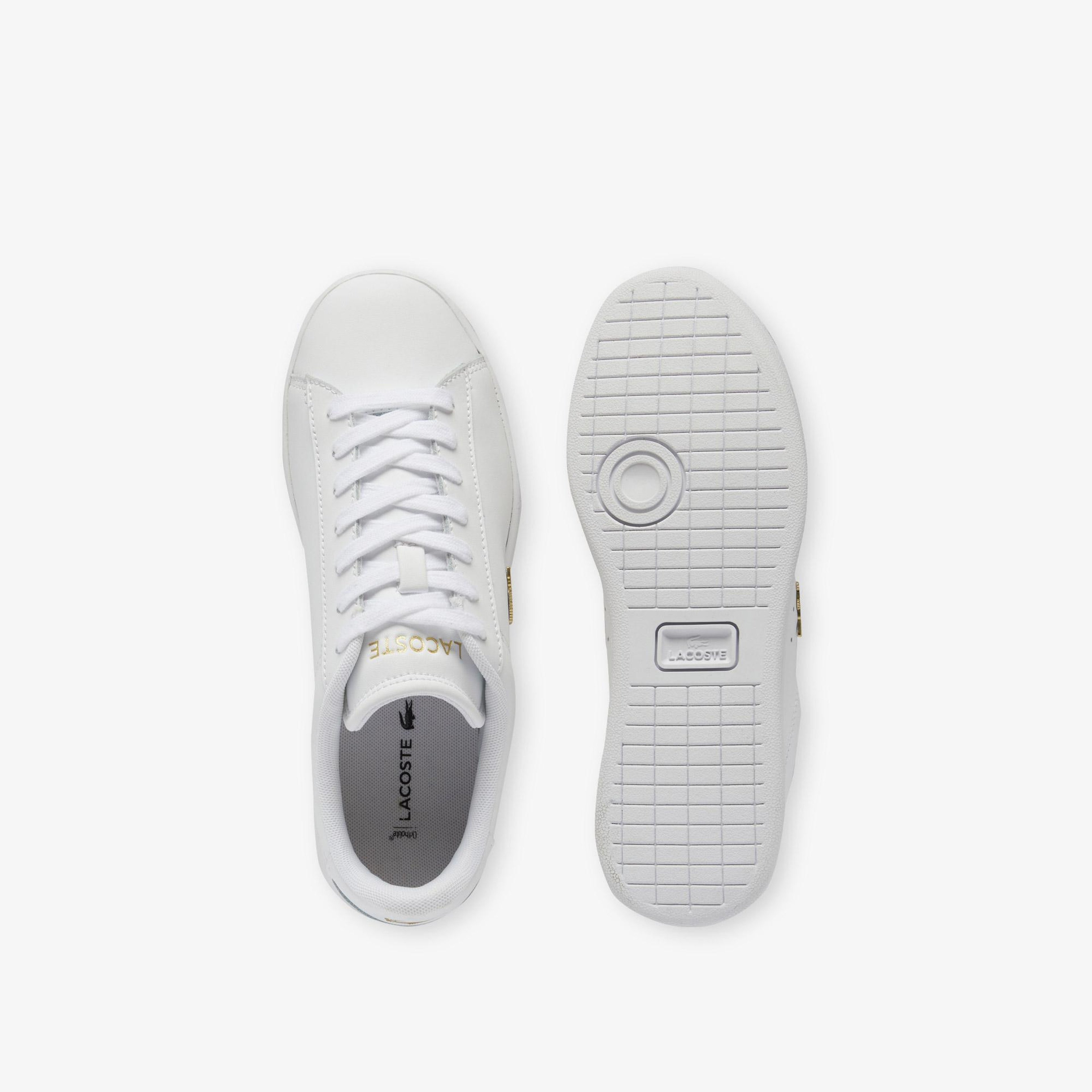 Lacoste Carnaby Kadın Beyaz Sneaker