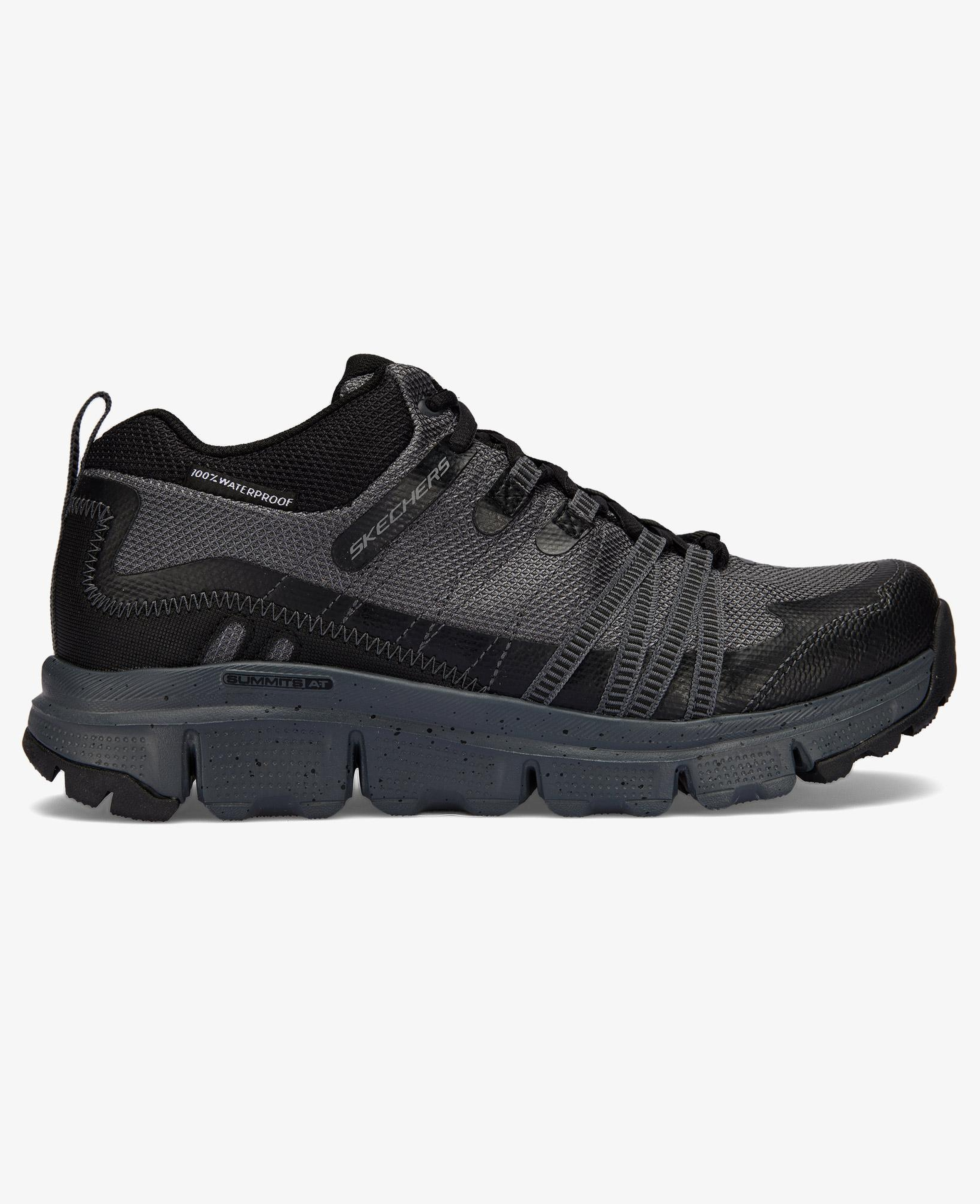 Skechers Canobie Erkek Gri Outdoor Ayakkabı