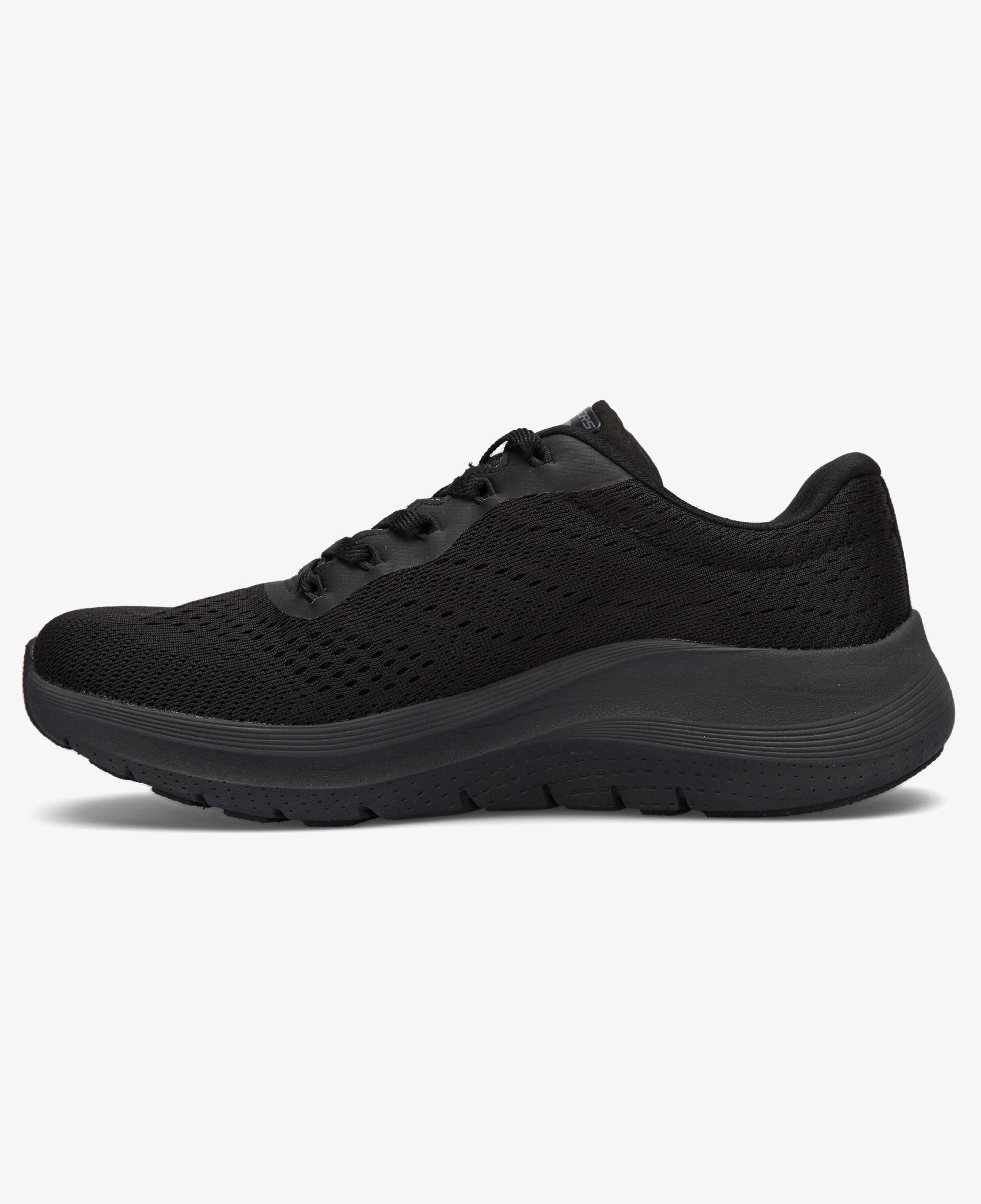 Skechers Arch Fit 2.0 Big League Kadın Siyah Günlük Spor Ayakkabı