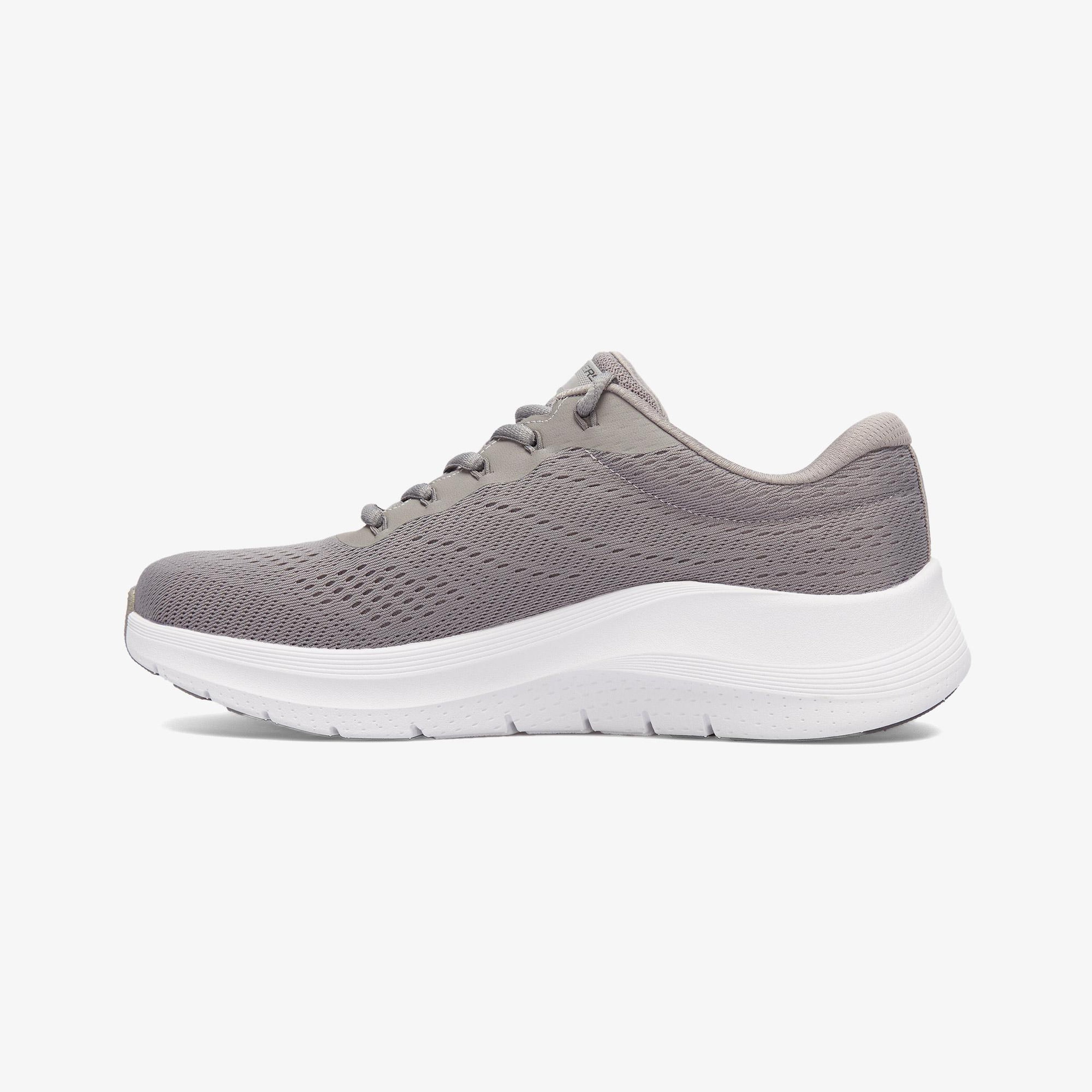 Skechers Arch Fit 2.0 Erkek Gri Günlük Spor Ayakkabı