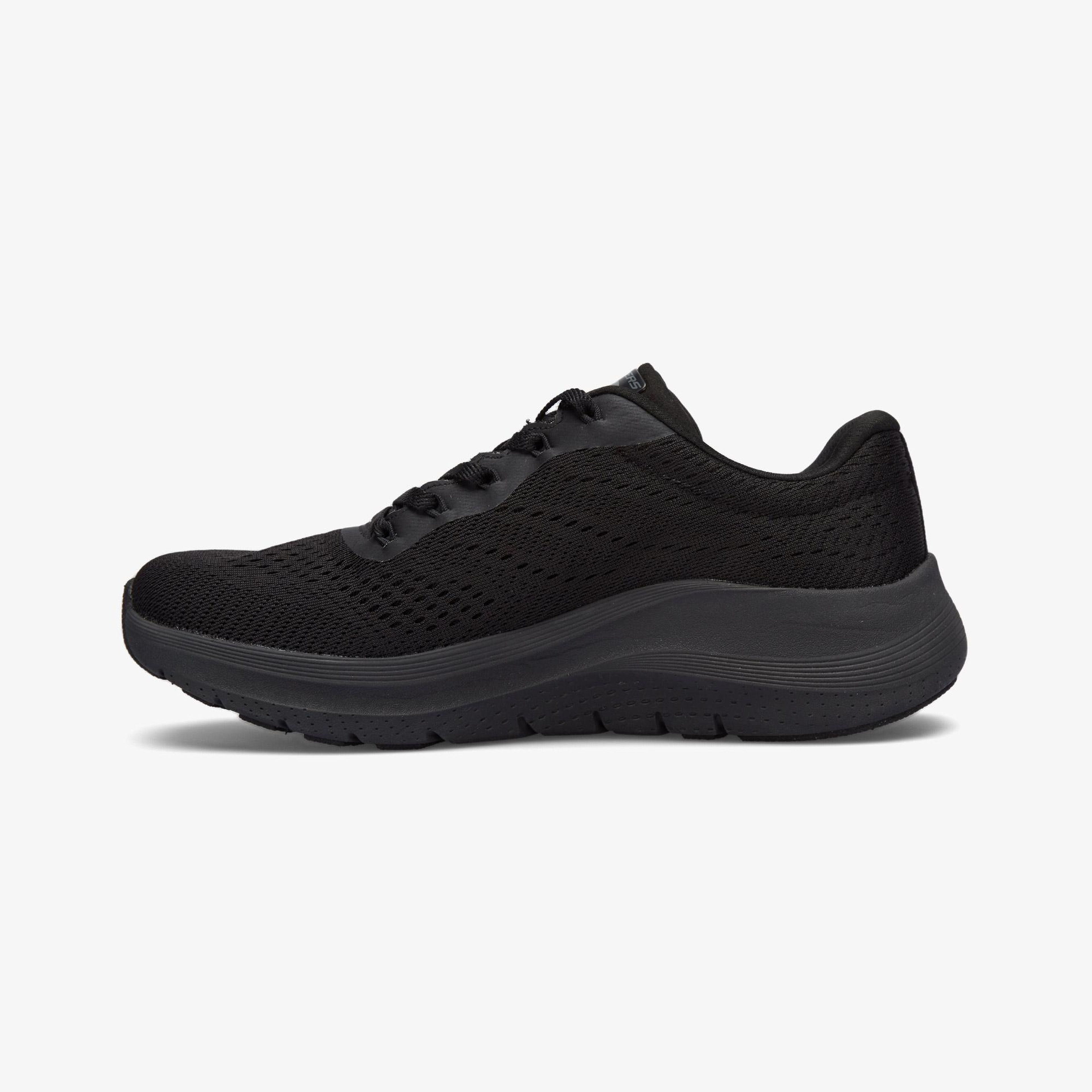 Skechers Arch Fit 2.0 Big League Kadın Siyah Günlük Spor Ayakkabı