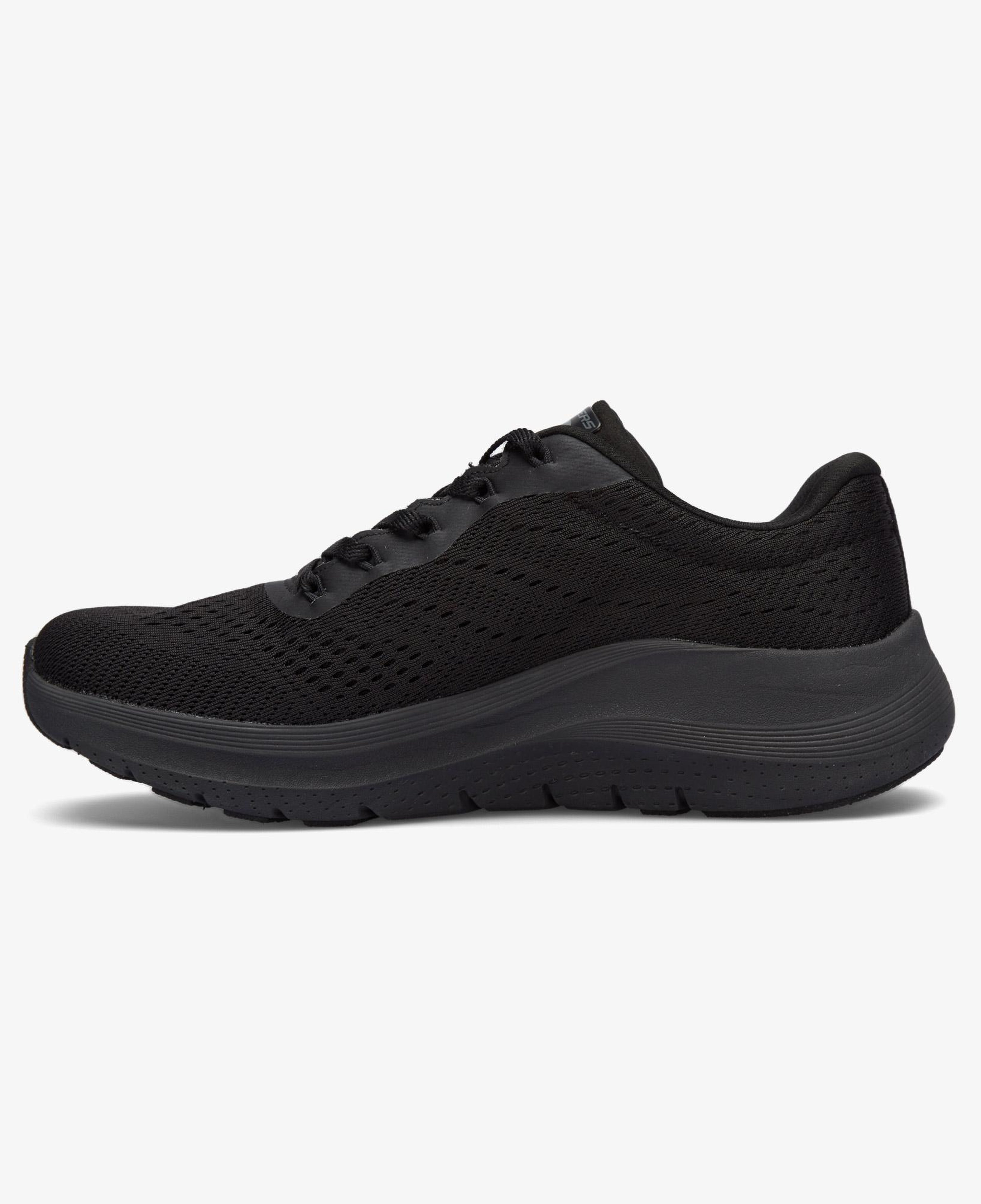 Skechers Arch Fit 2.0  Big League Kadın Siyah Günlük Spor Ayakkabı