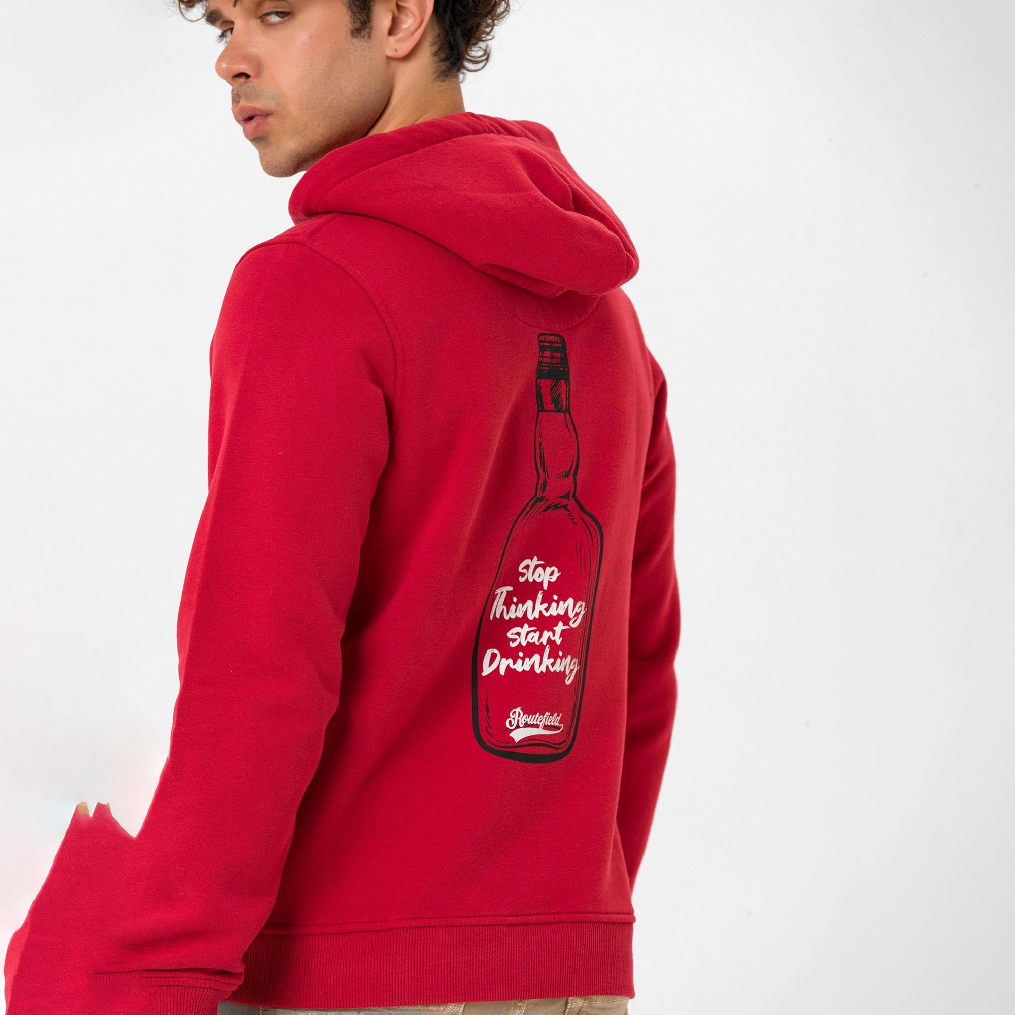Routefield Heady Erkek Sweatshirt