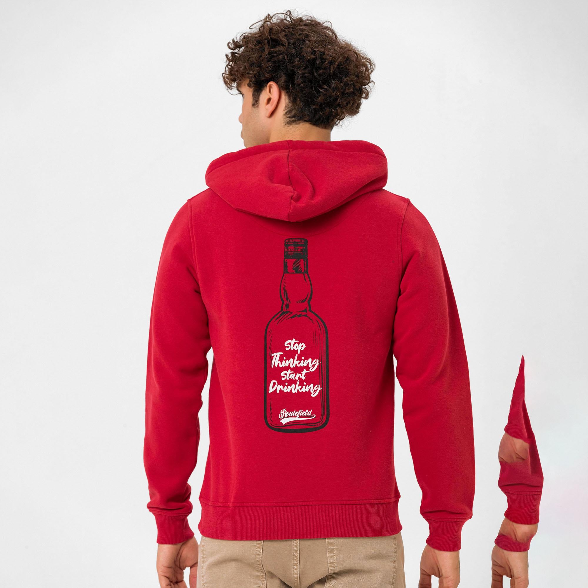 Routefield Heady Erkek Sweatshirt