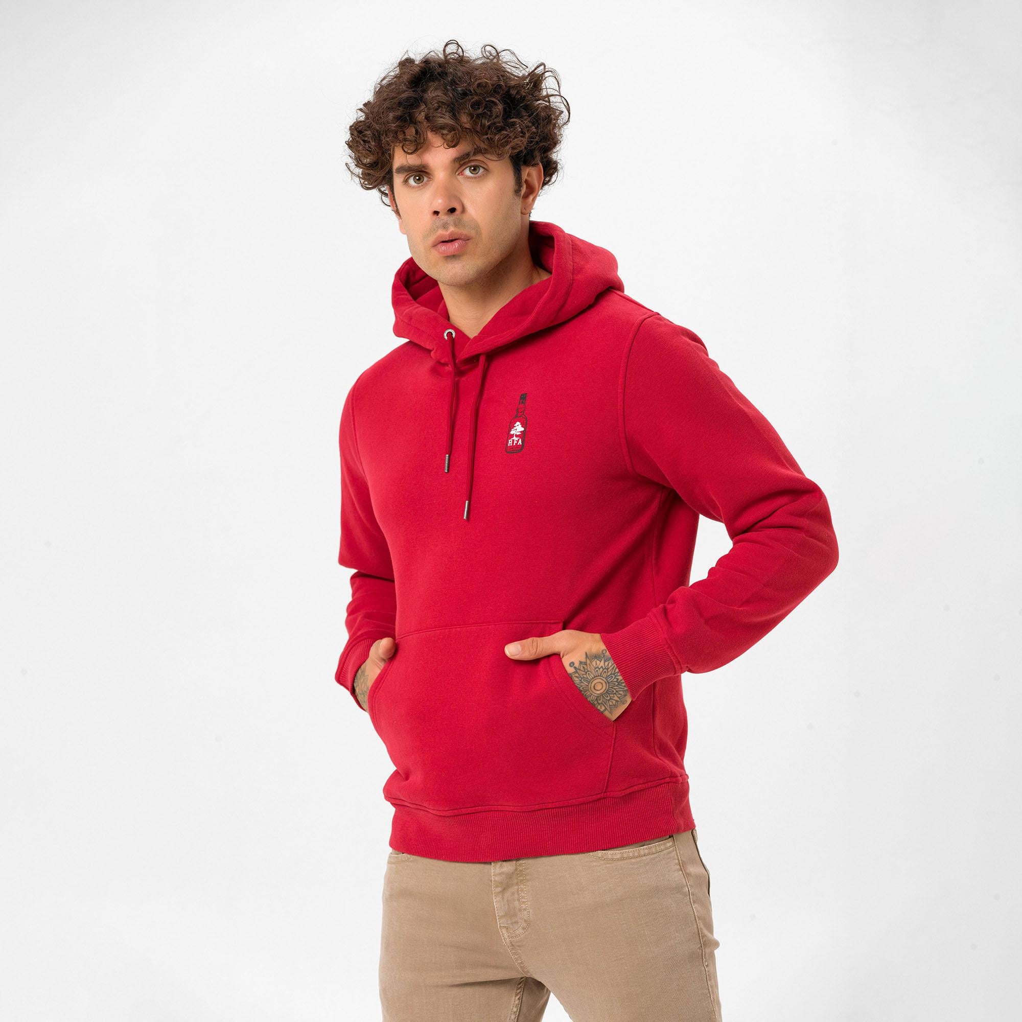Routefield Heady Erkek Sweatshirt