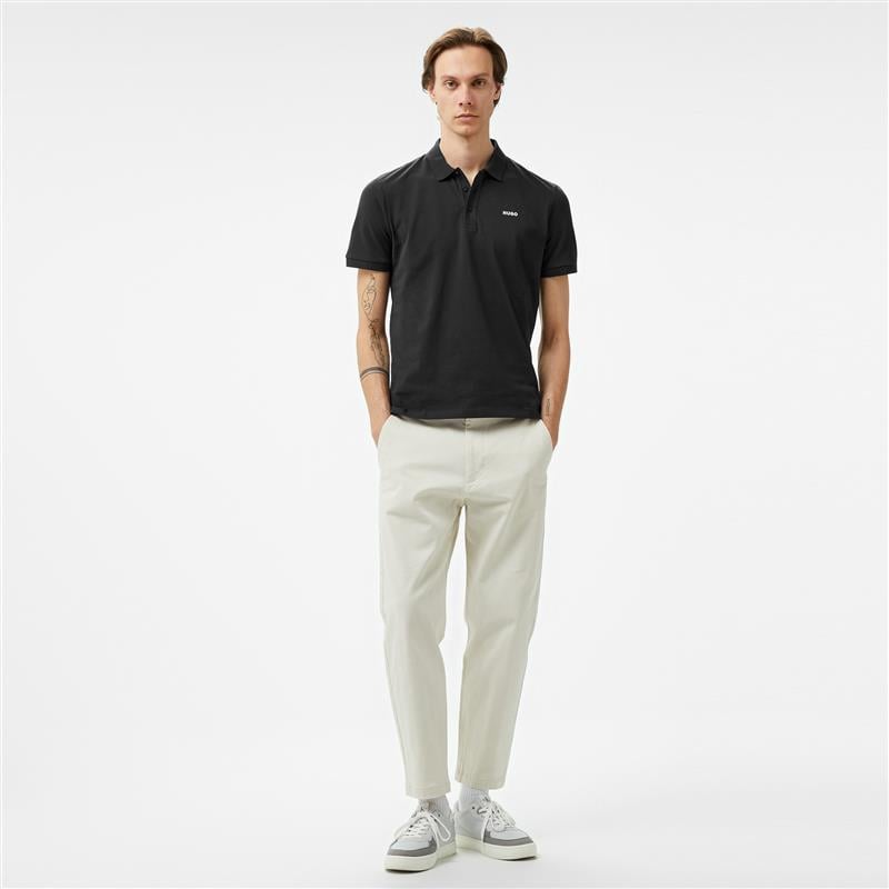 Hugo Donos 222 Erkek Siyah Polo