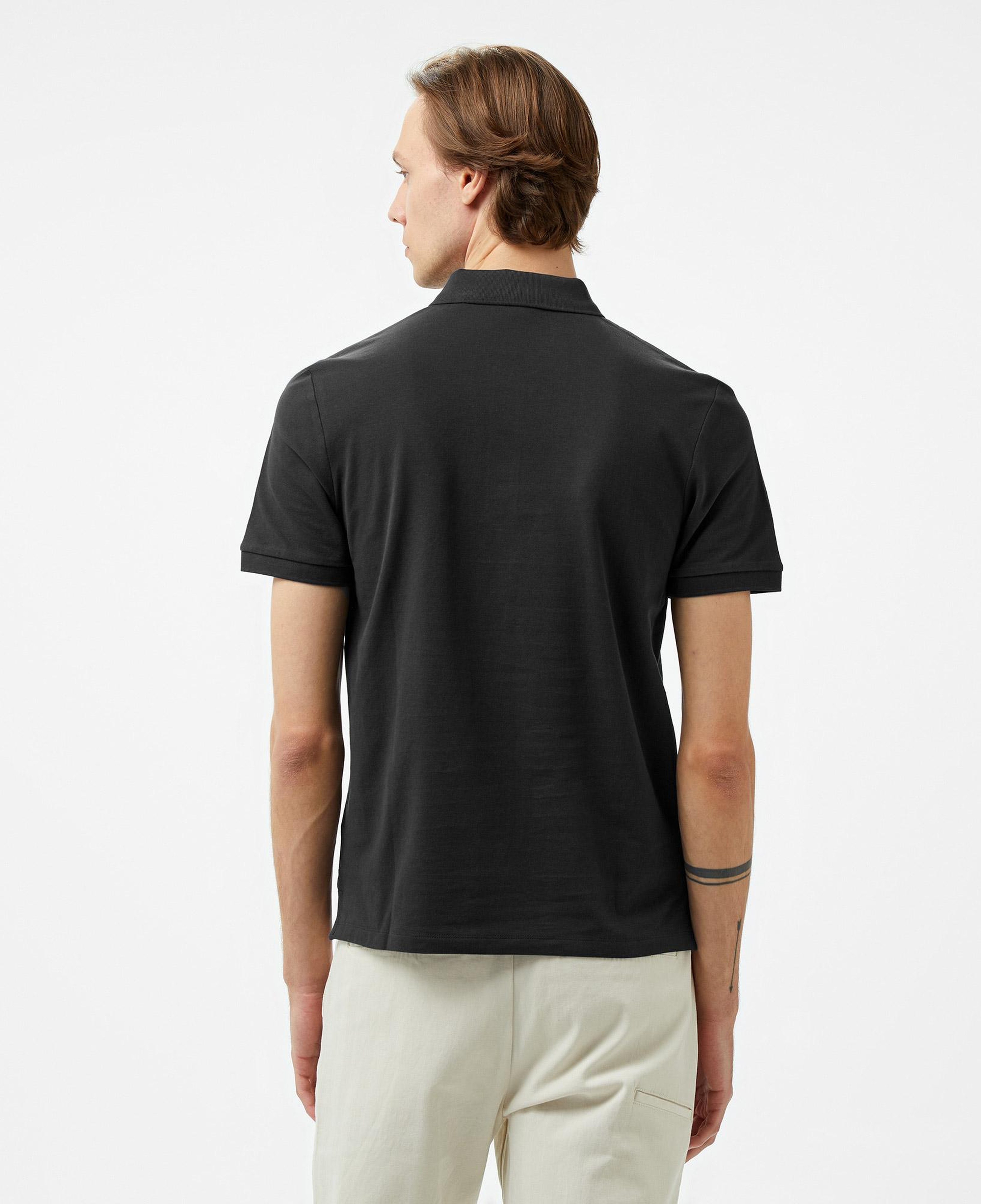 Hugo Donos 222 Erkek Siyah Polo