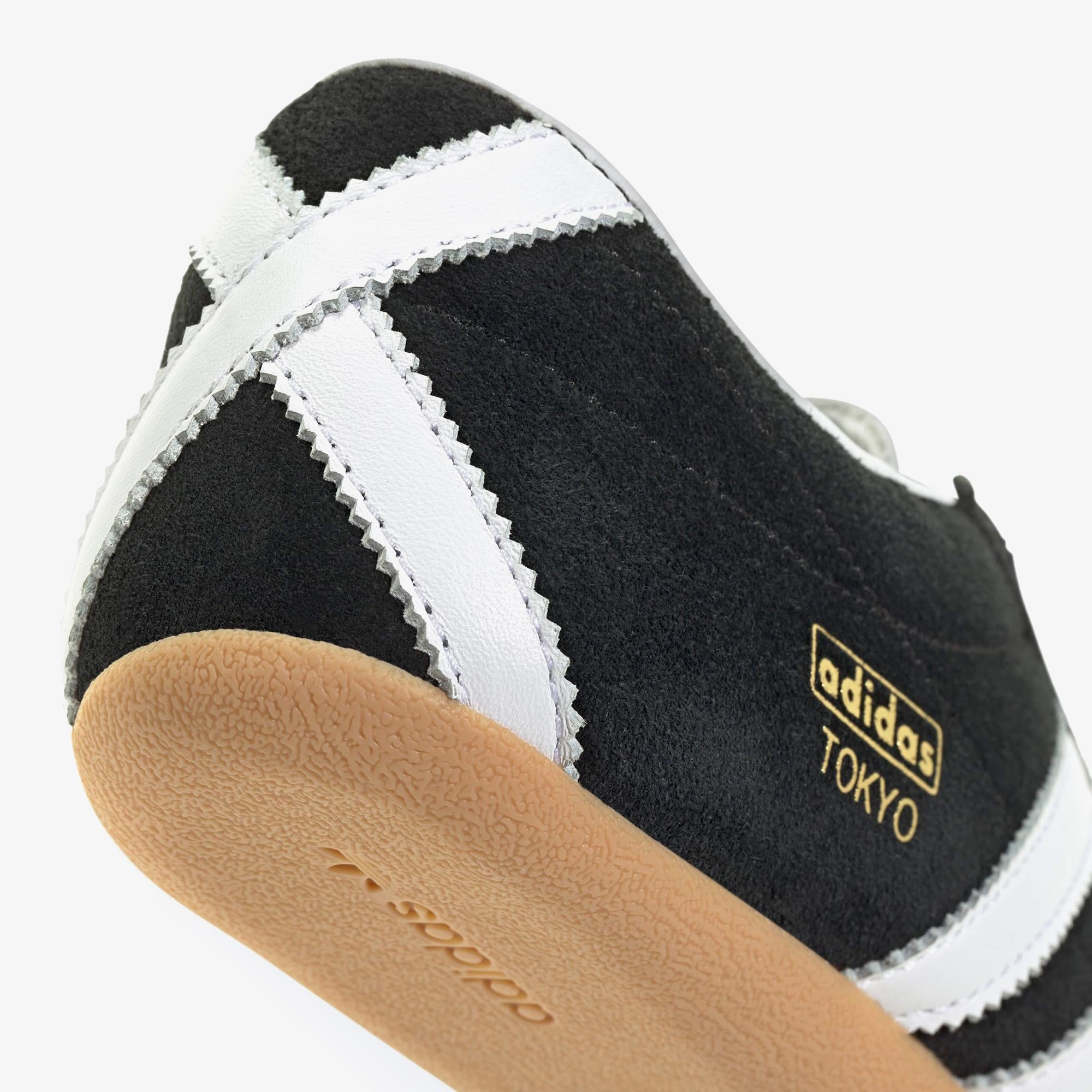 adidas Tokyo Unisex Siyah Sneaker