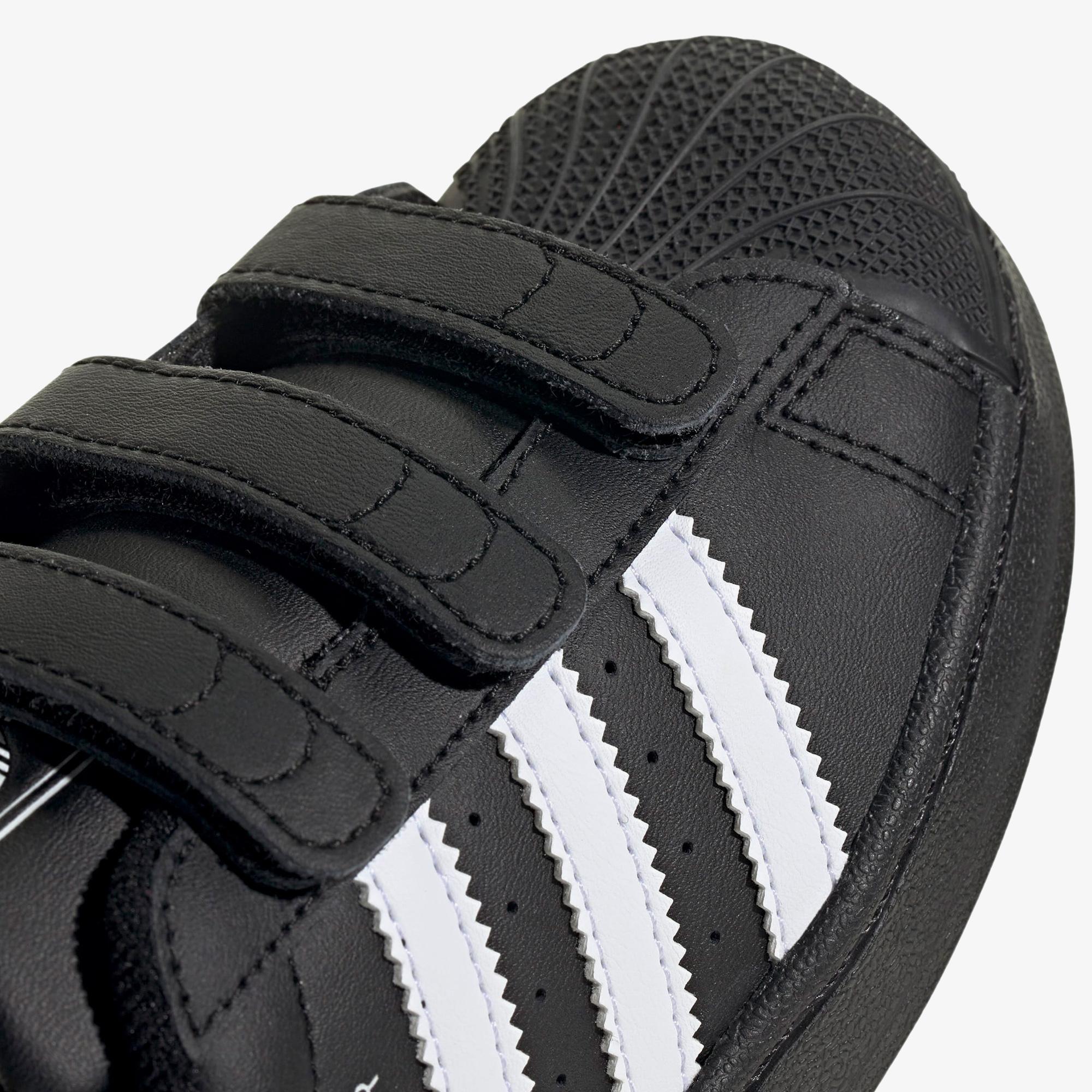 adidas Superstar II Çocuk Siyah Sneaker