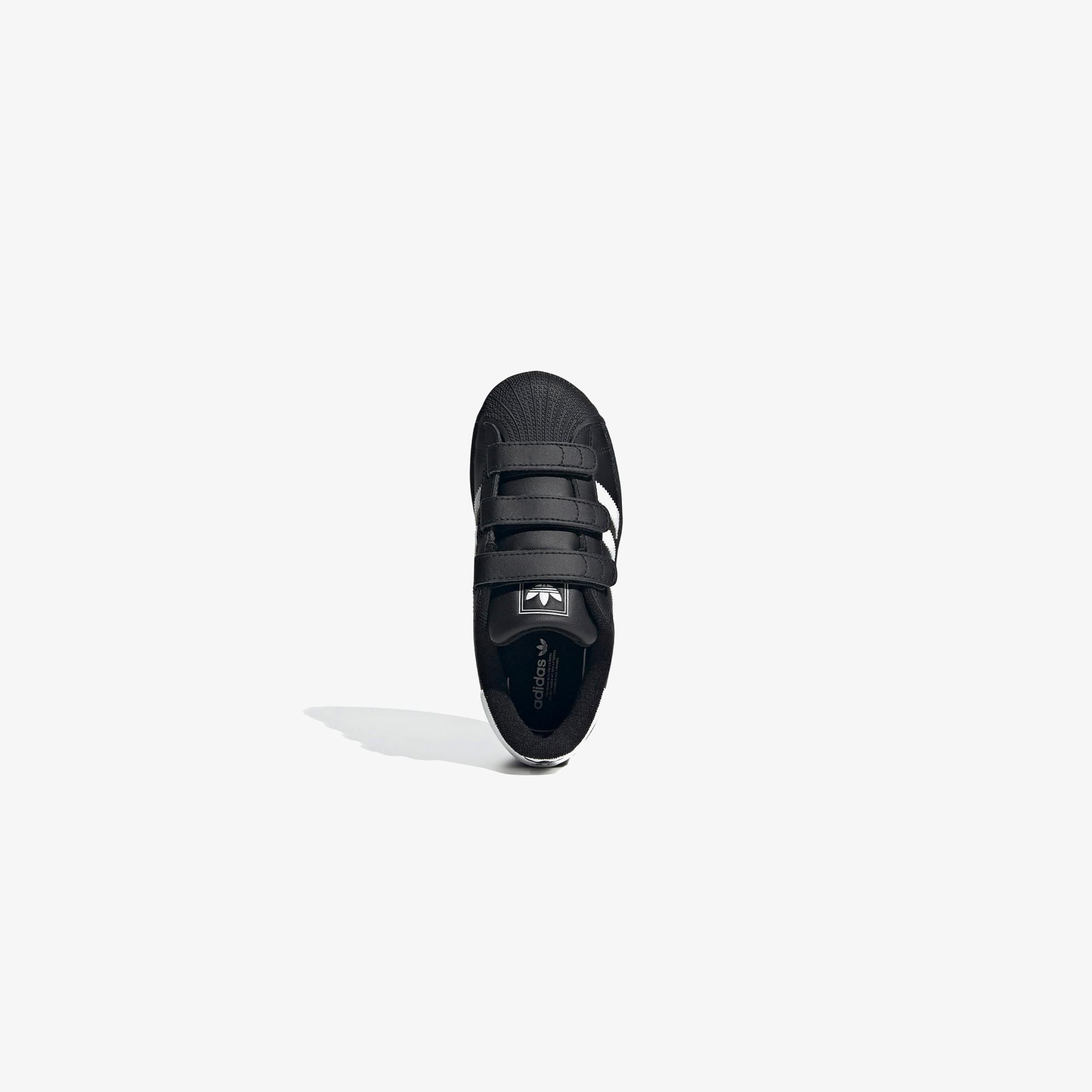 adidas Superstar II Çocuk Siyah Sneaker