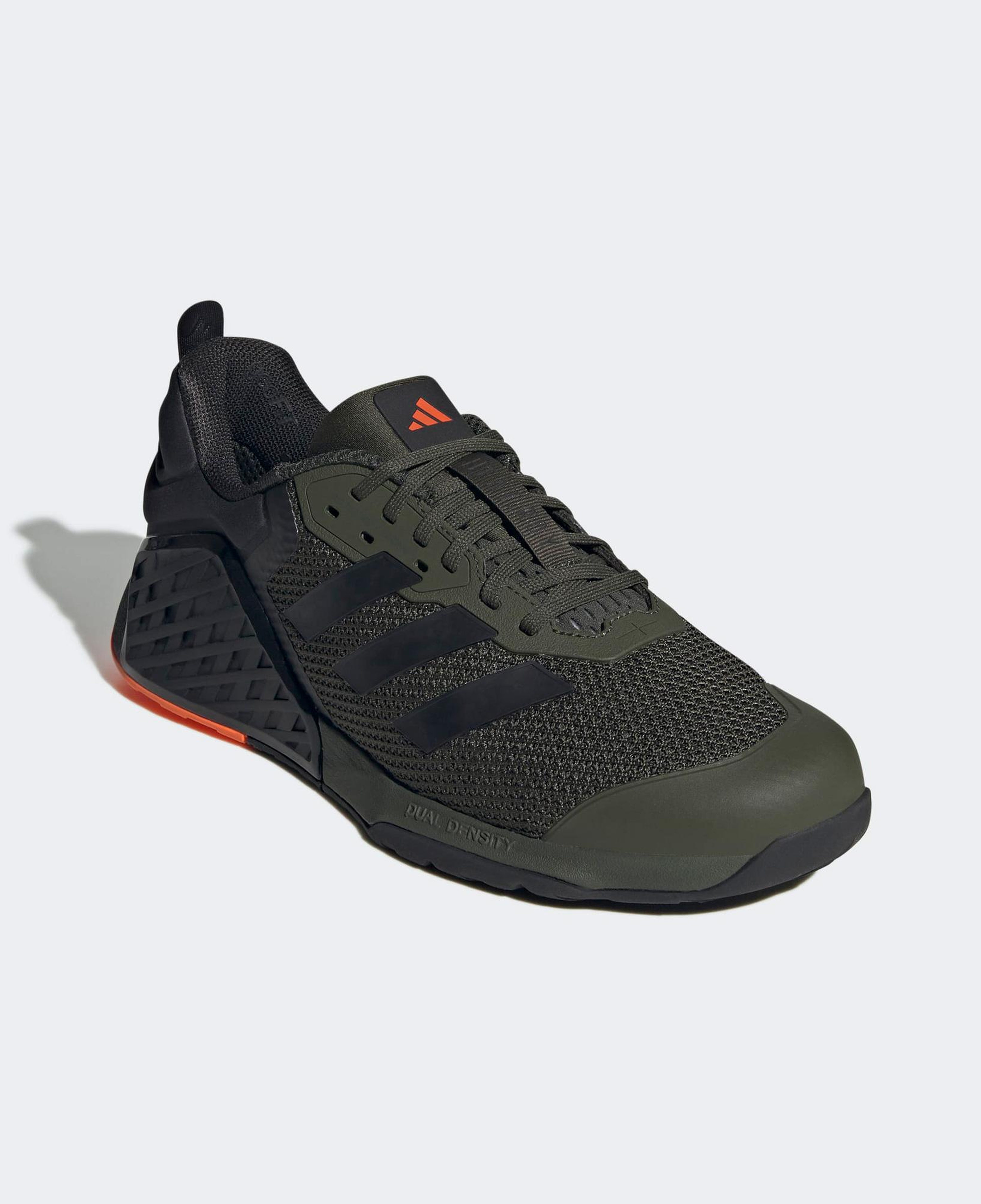 adidas Dropset 3 Unisex Yeşil Antrenman Ayakkabısı