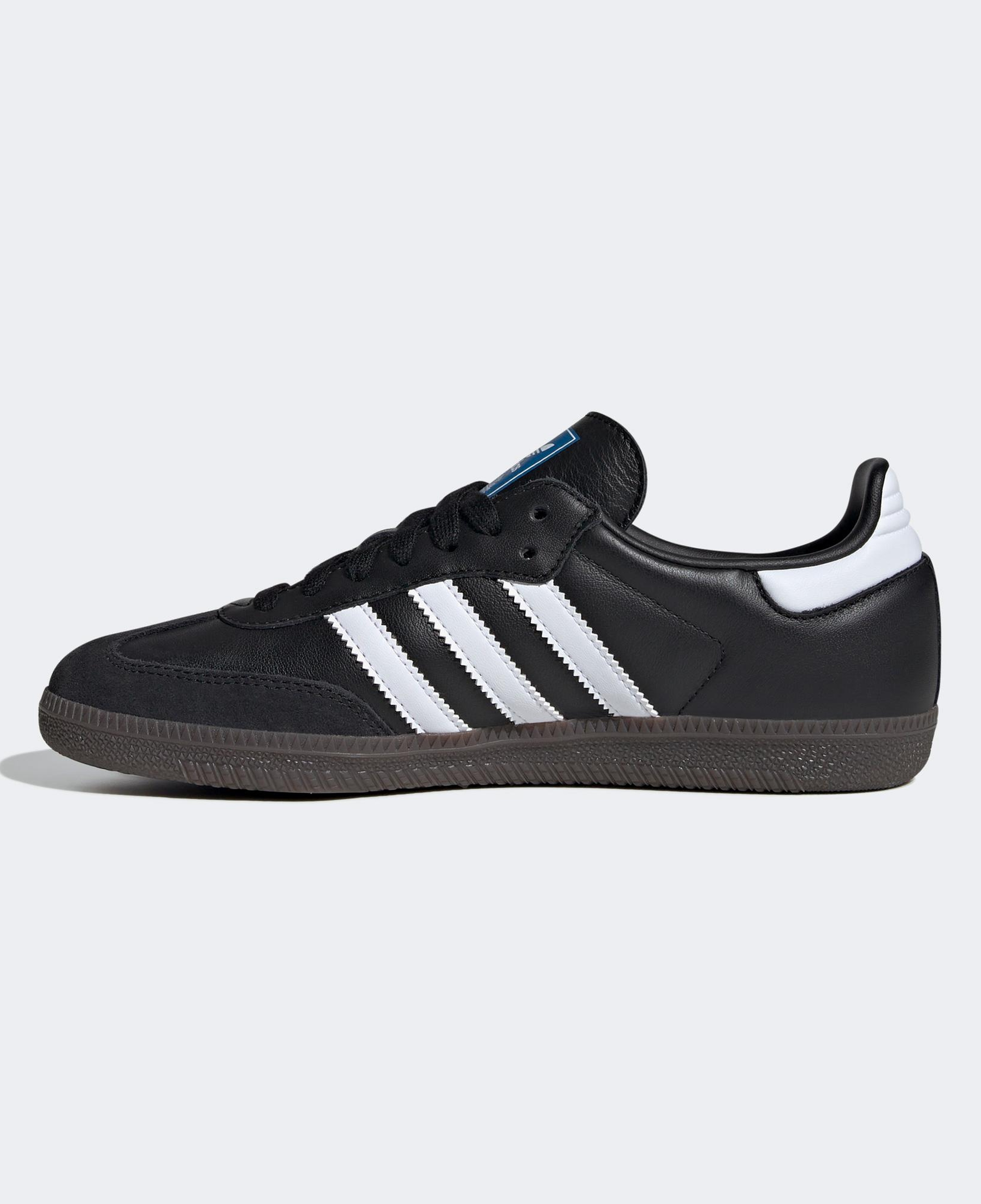 adidas Samba OG Unisex Siyah Sneaker