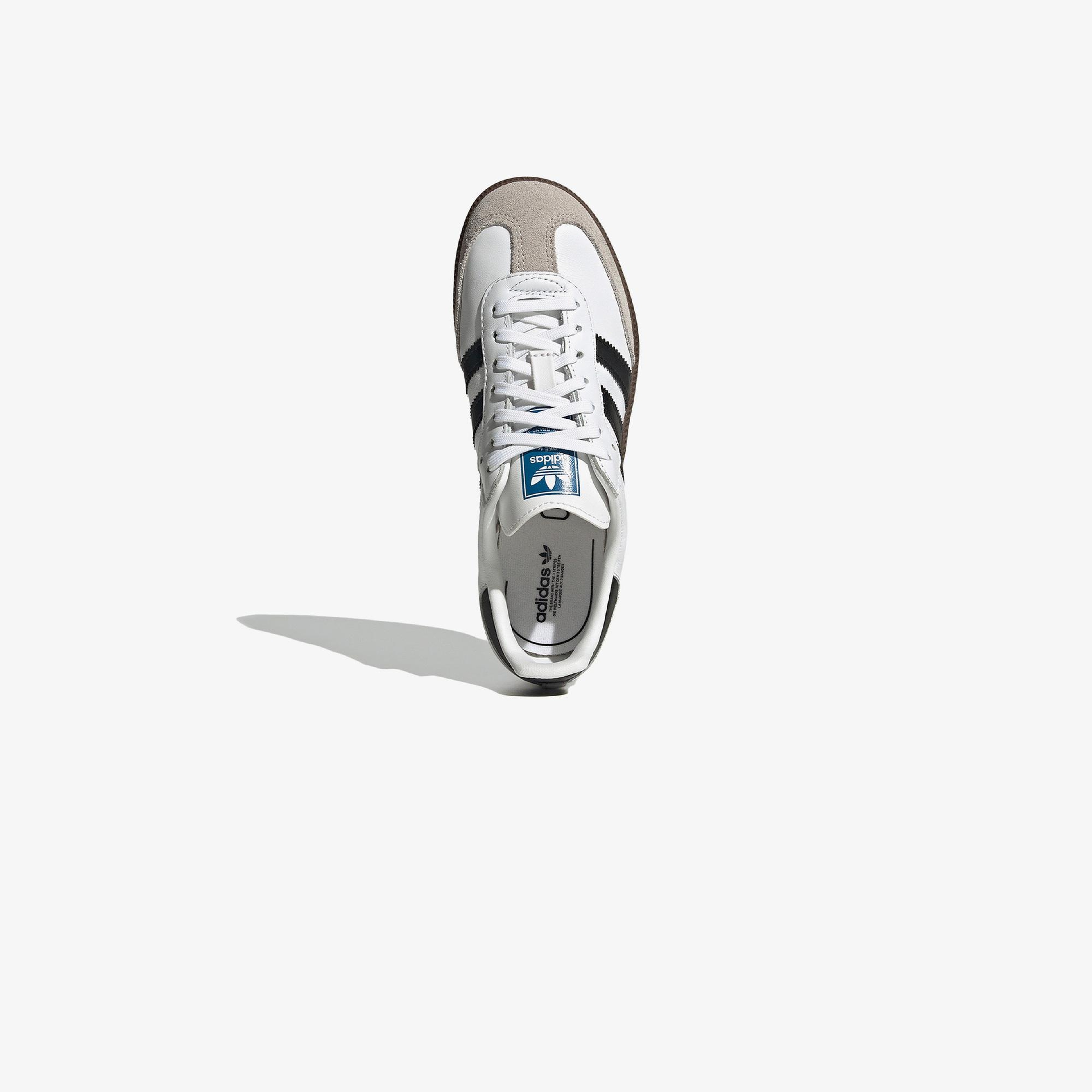 adidas Samba OG Çocuk Beyaz Sneaker