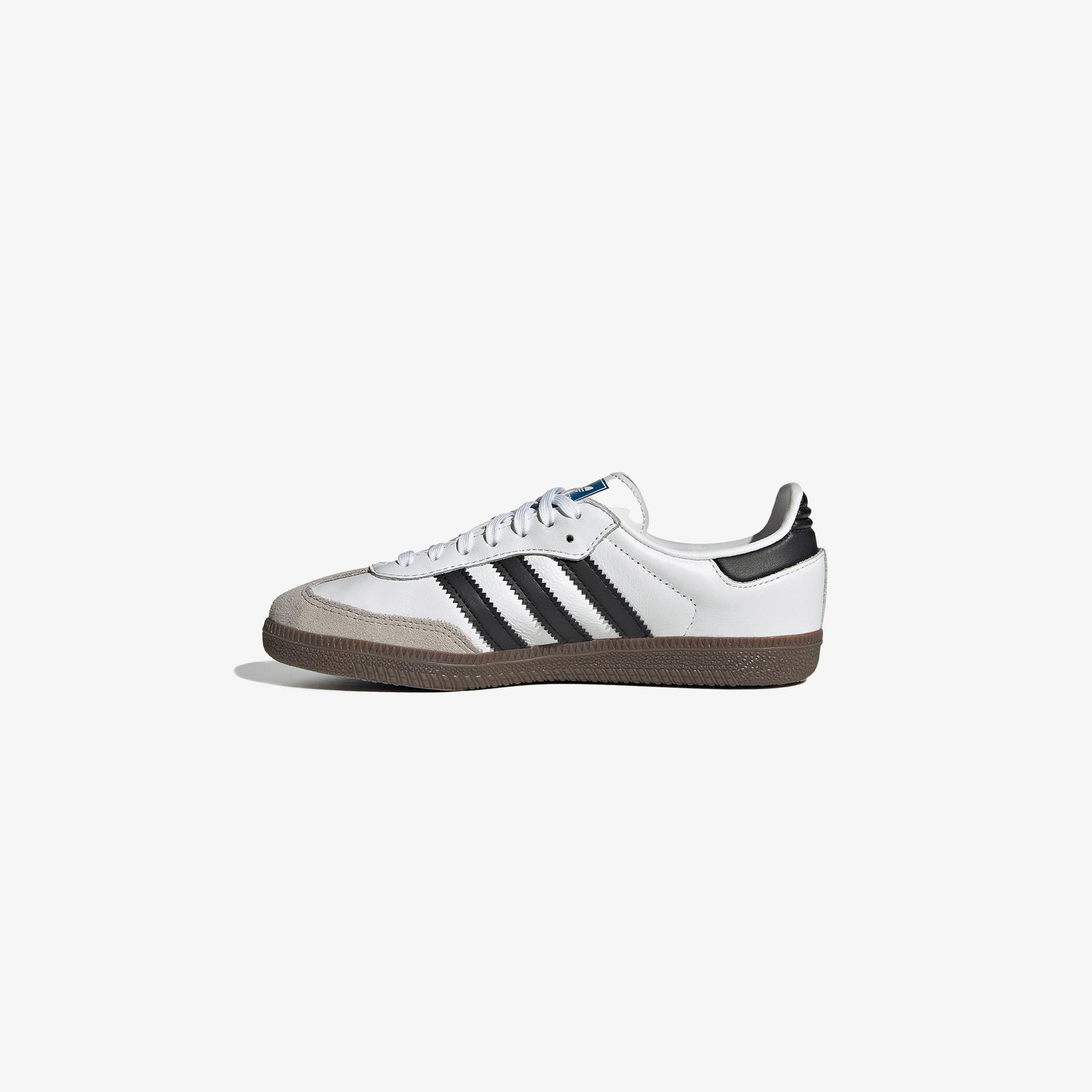 adidas Samba OG Çocuk Beyaz Sneaker