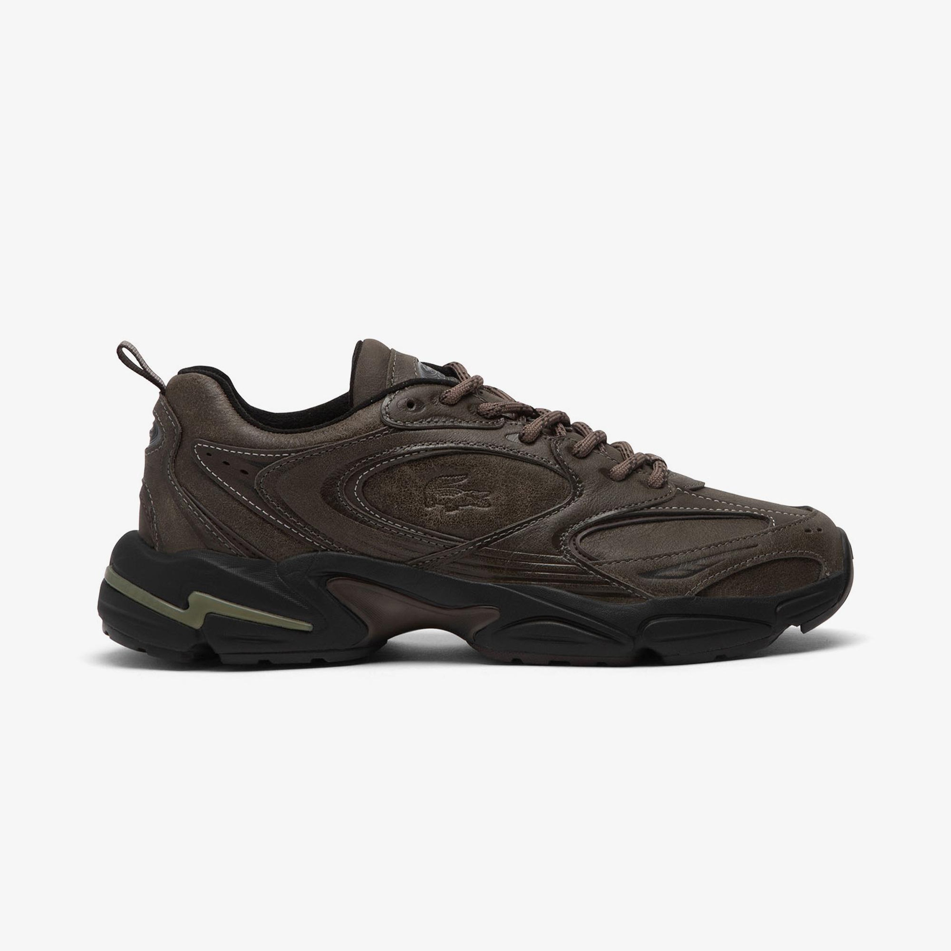 Lacoste Storm 96 2K Erkek Kahverengi Sneaker