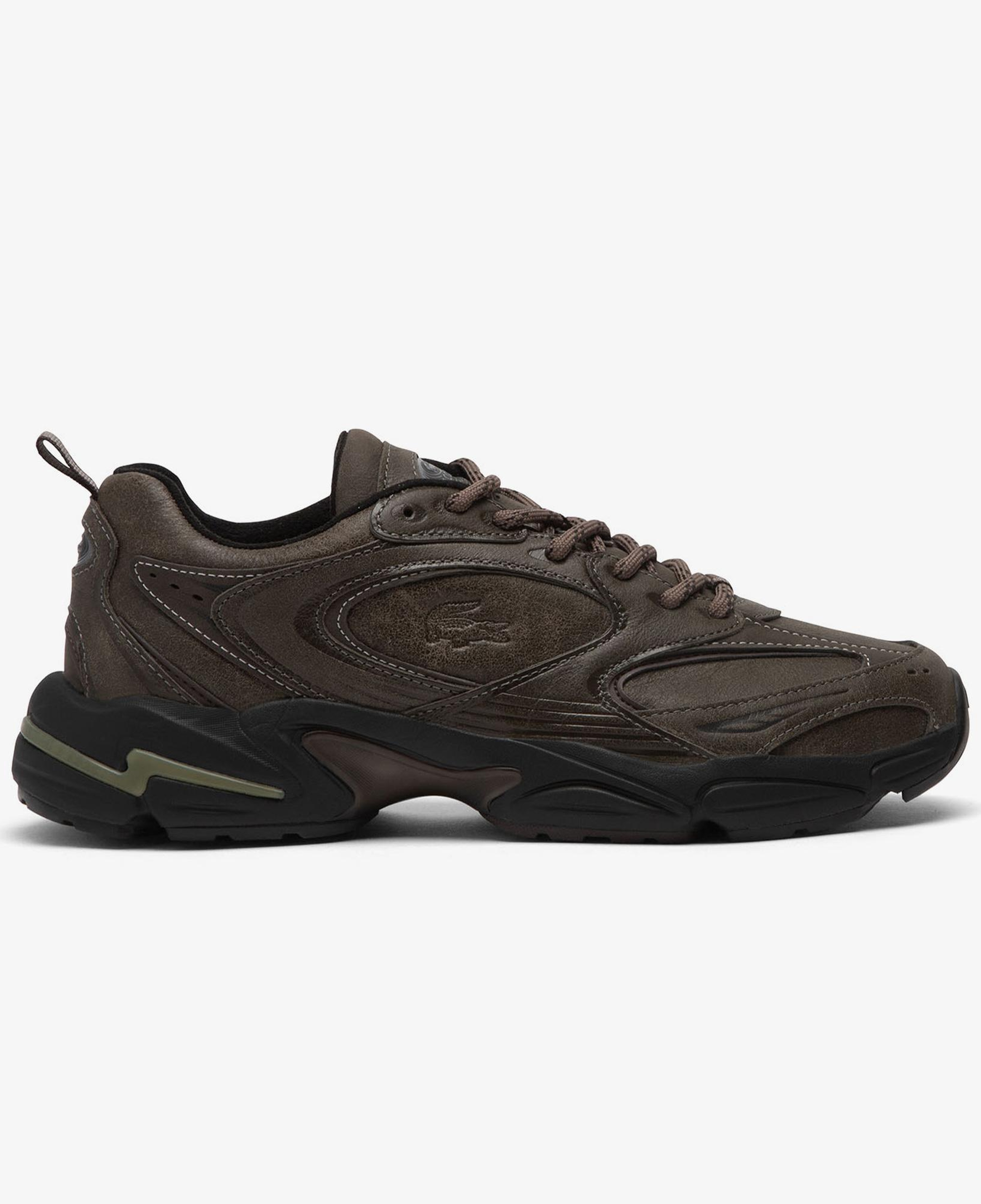 Lacoste Storm 96 2K Erkek Kahverengi Sneaker
