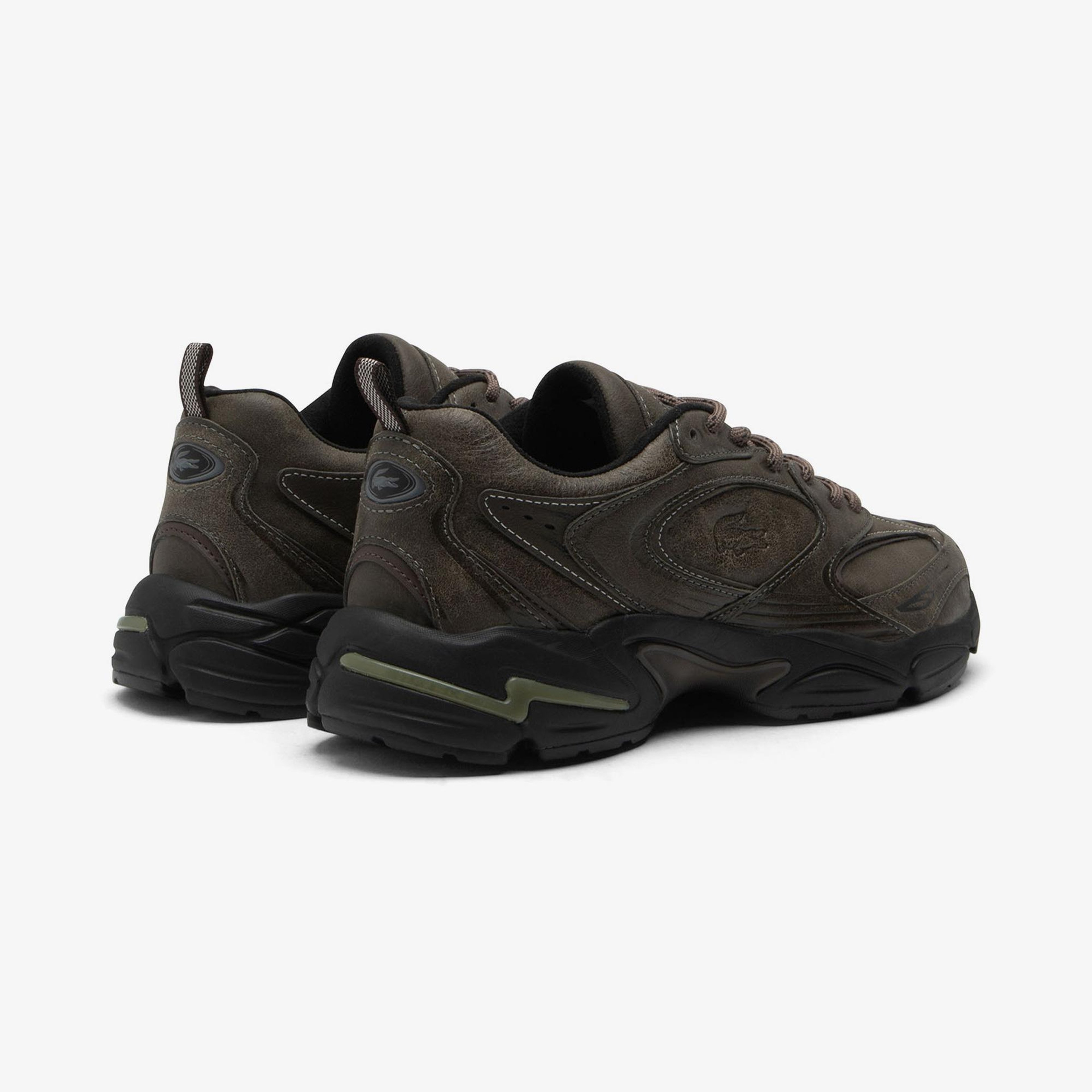 Lacoste Storm 96 2K Erkek Kahverengi Sneaker