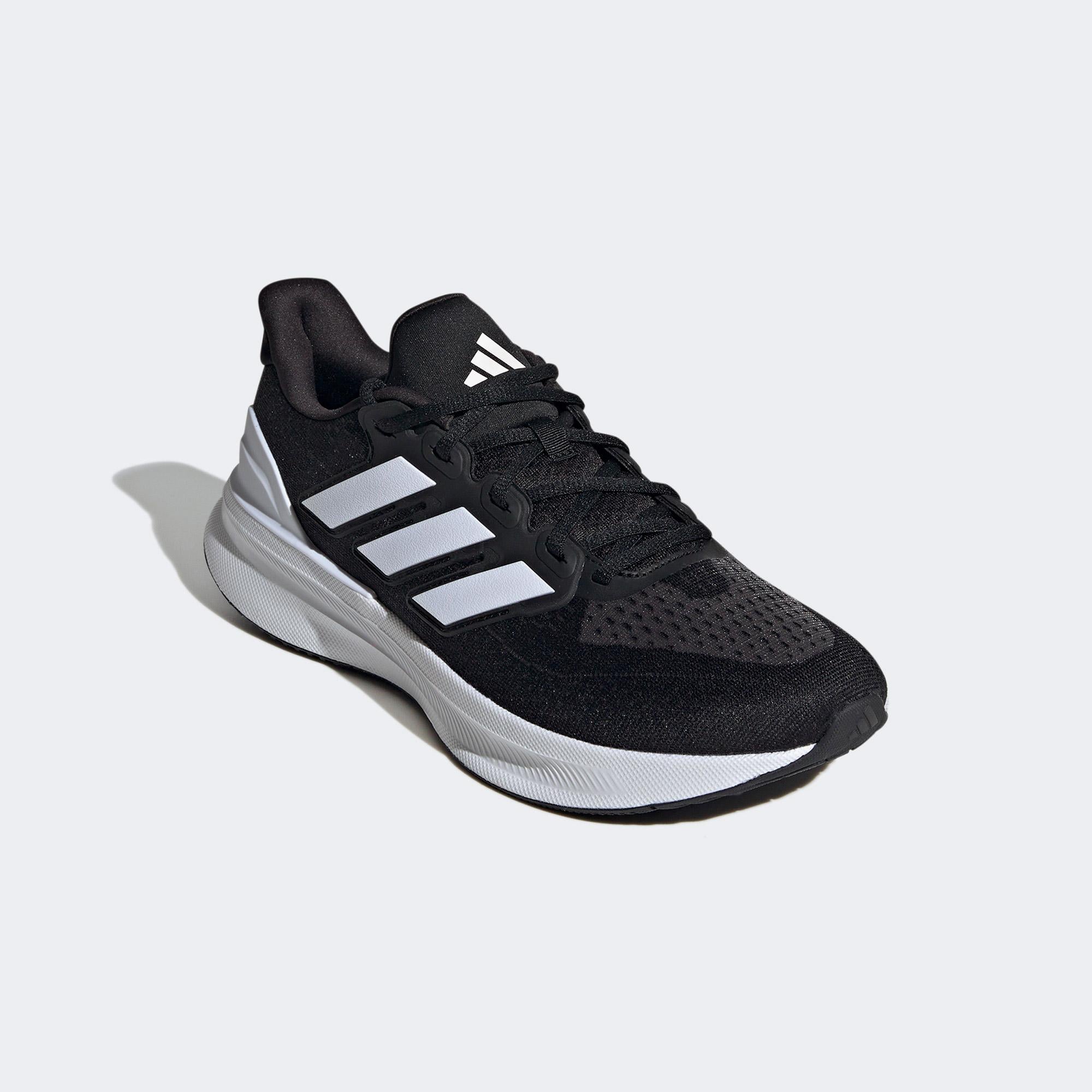 adidas Ultrarun 5 Erkek Siyah Koşu Ayakkabısı