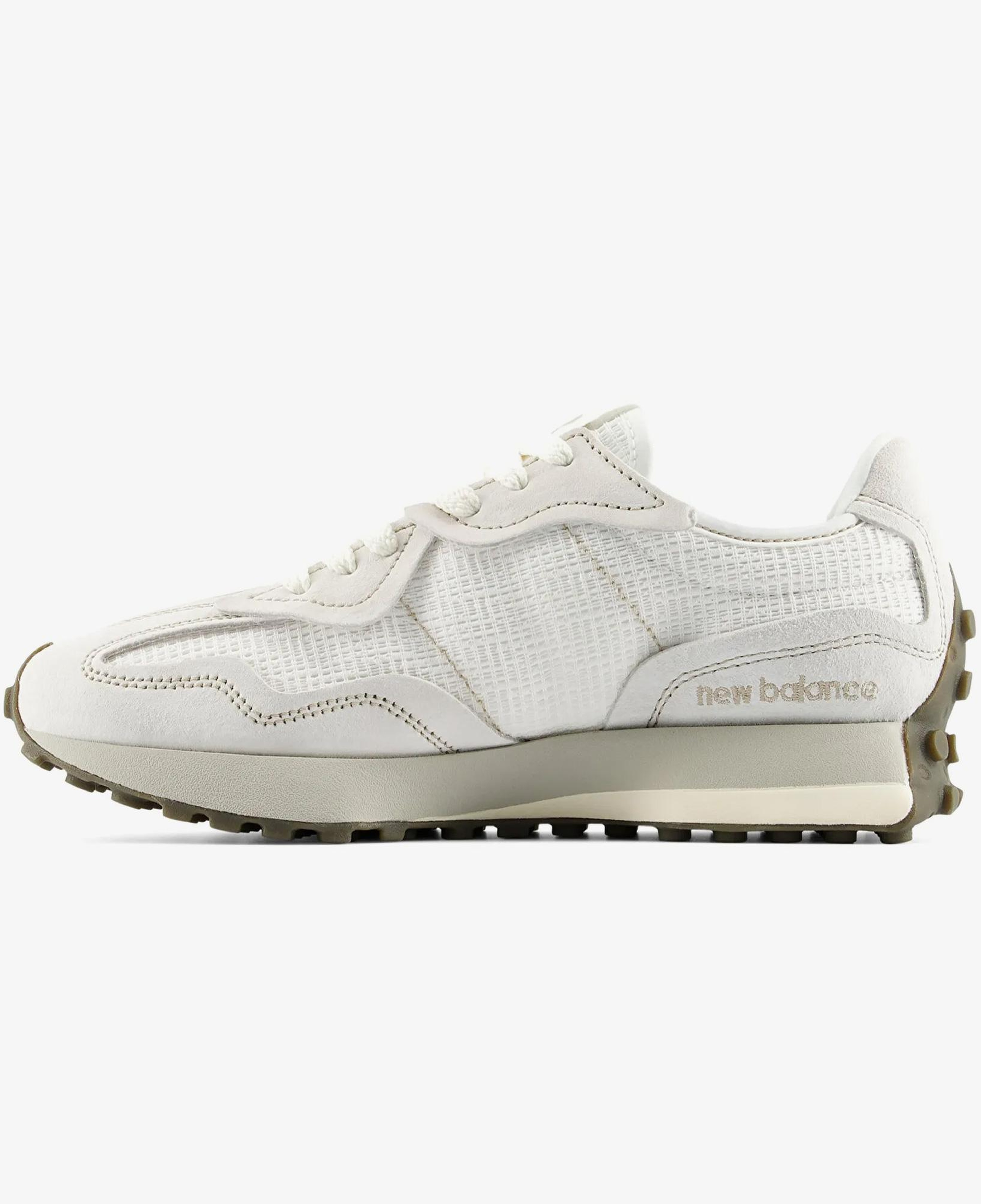 New Balance 327 Lifestyle Unisex Beyaz Spor Ayakkabı