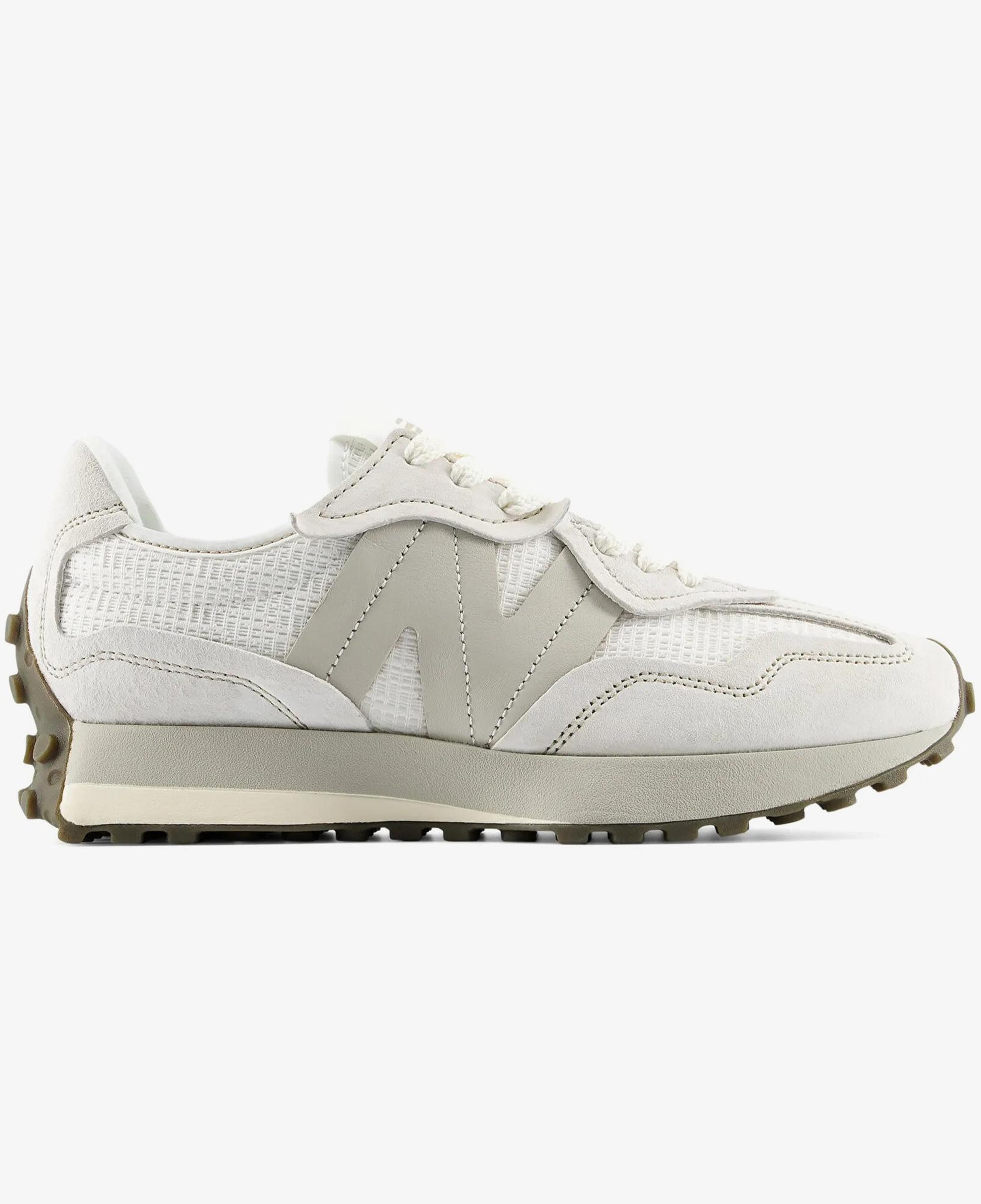 New Balance 327 Lifestyle Unisex Beyaz Spor Ayakkabı