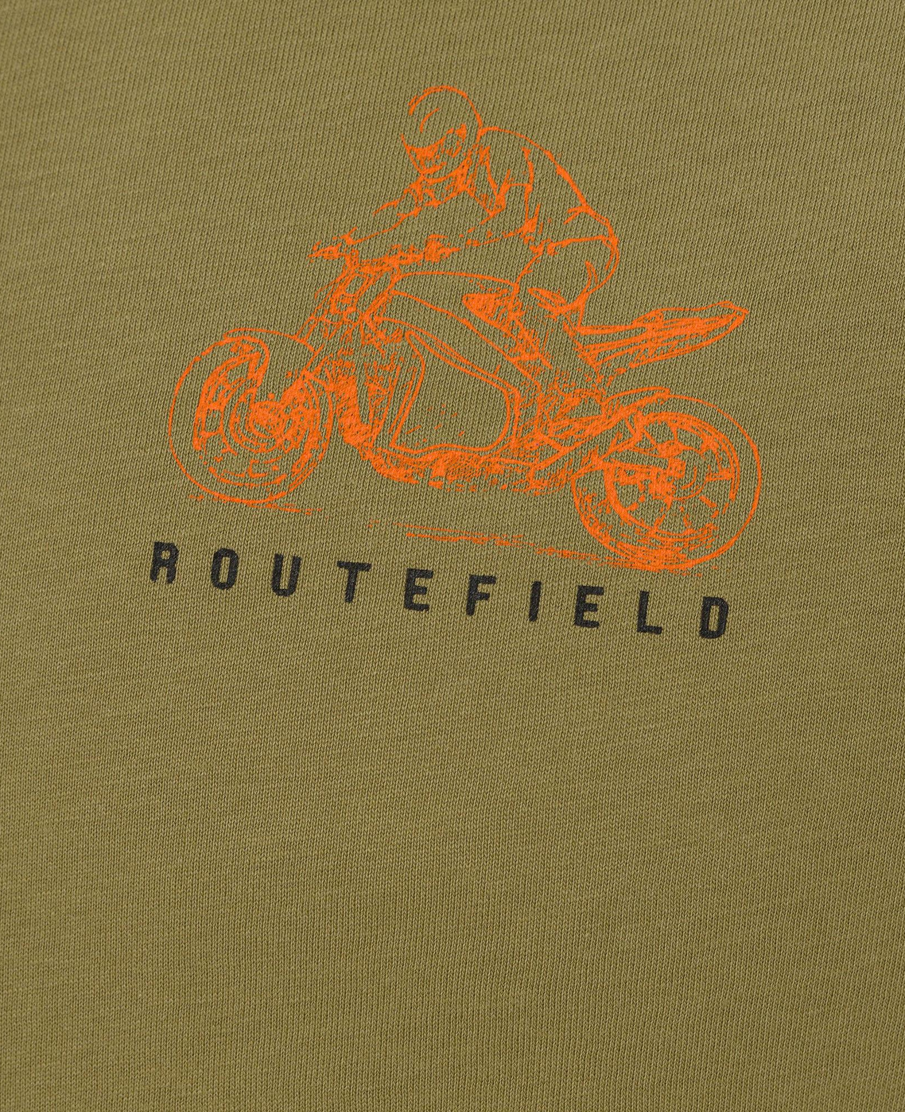 Routefield Tree Erkek Tişört