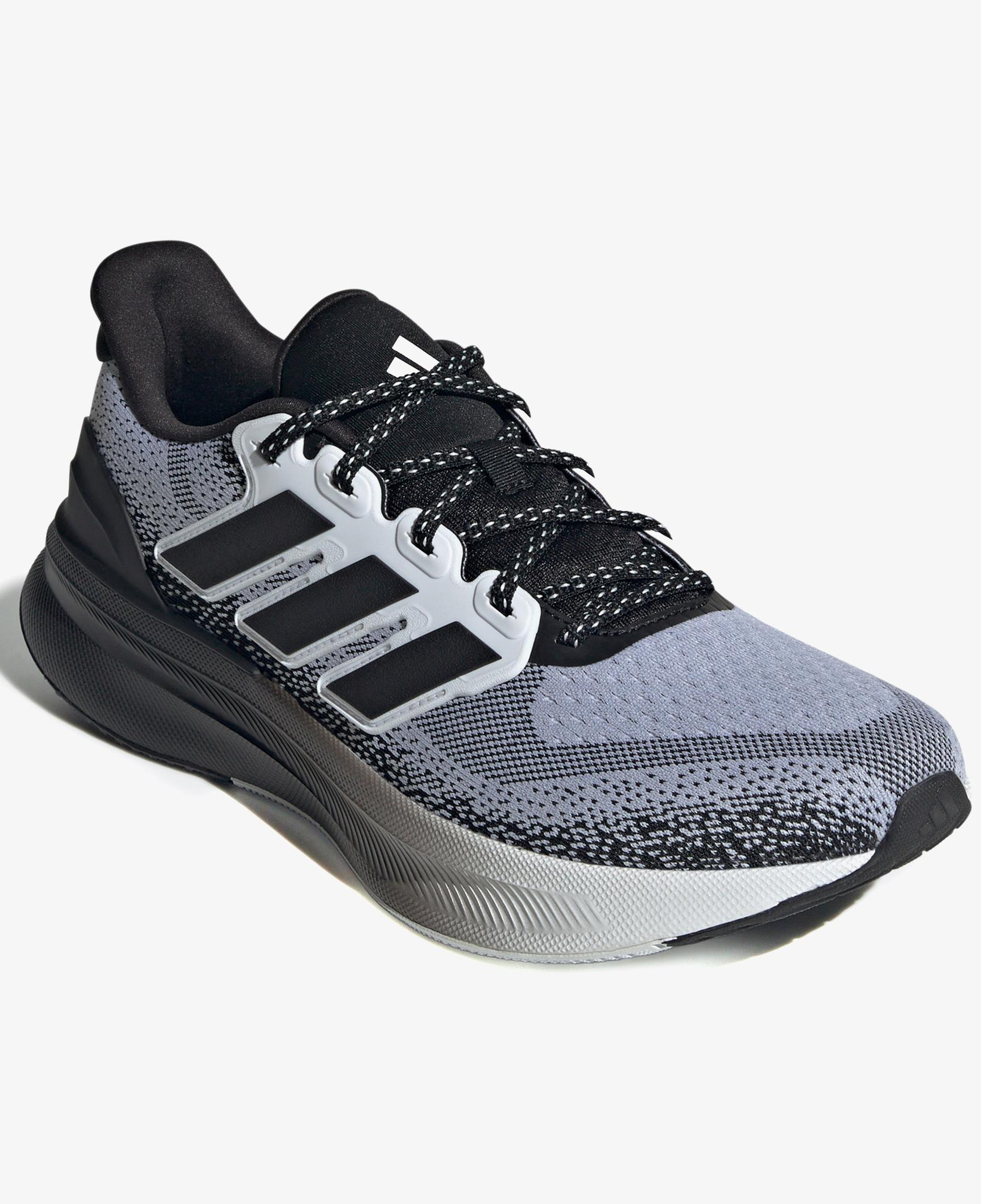 adidas Ultrarun 5 Erkek Gri Koşu Ayakkabısı
