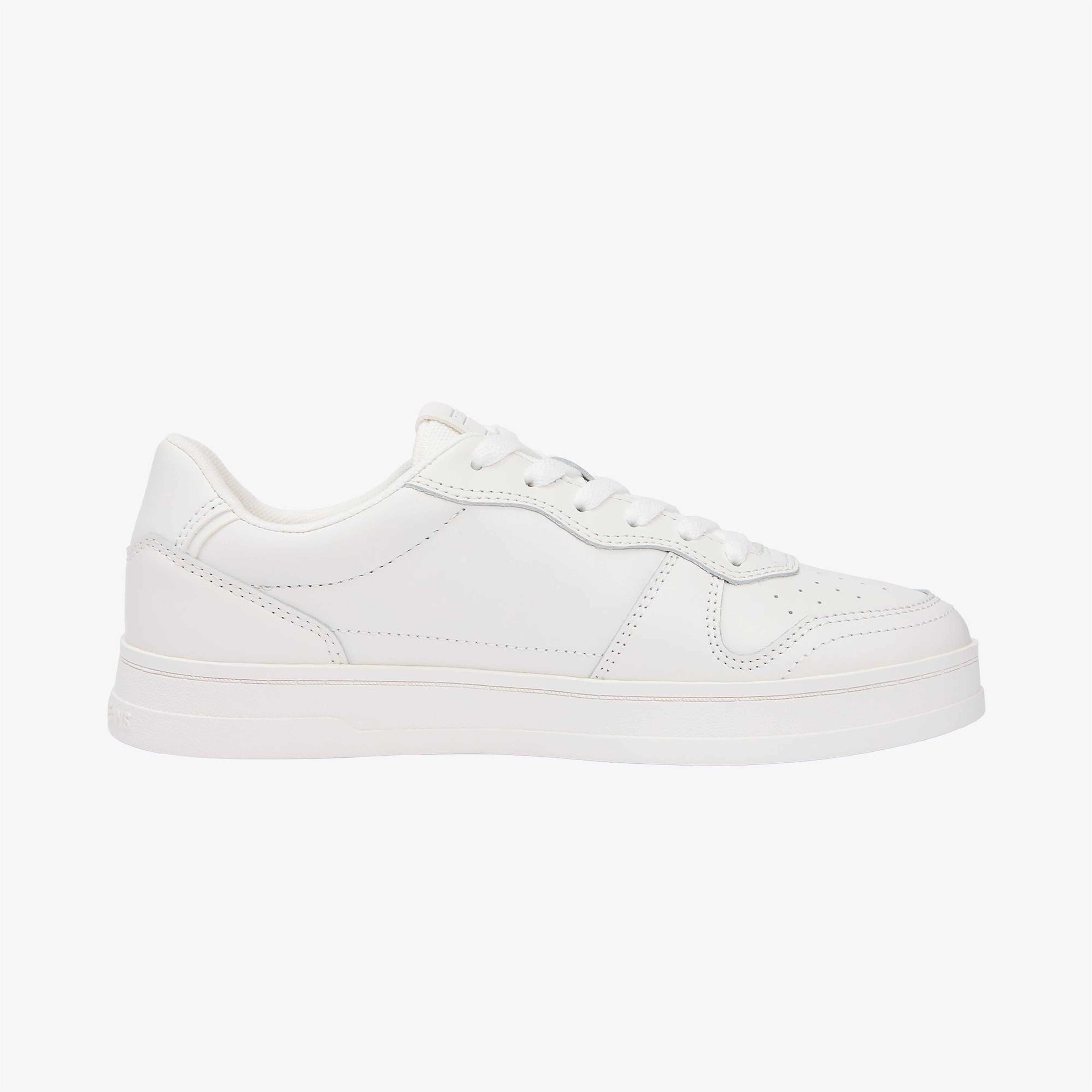 Tommy Hilfiger The Greenwich Kadın Beyaz Sneaker