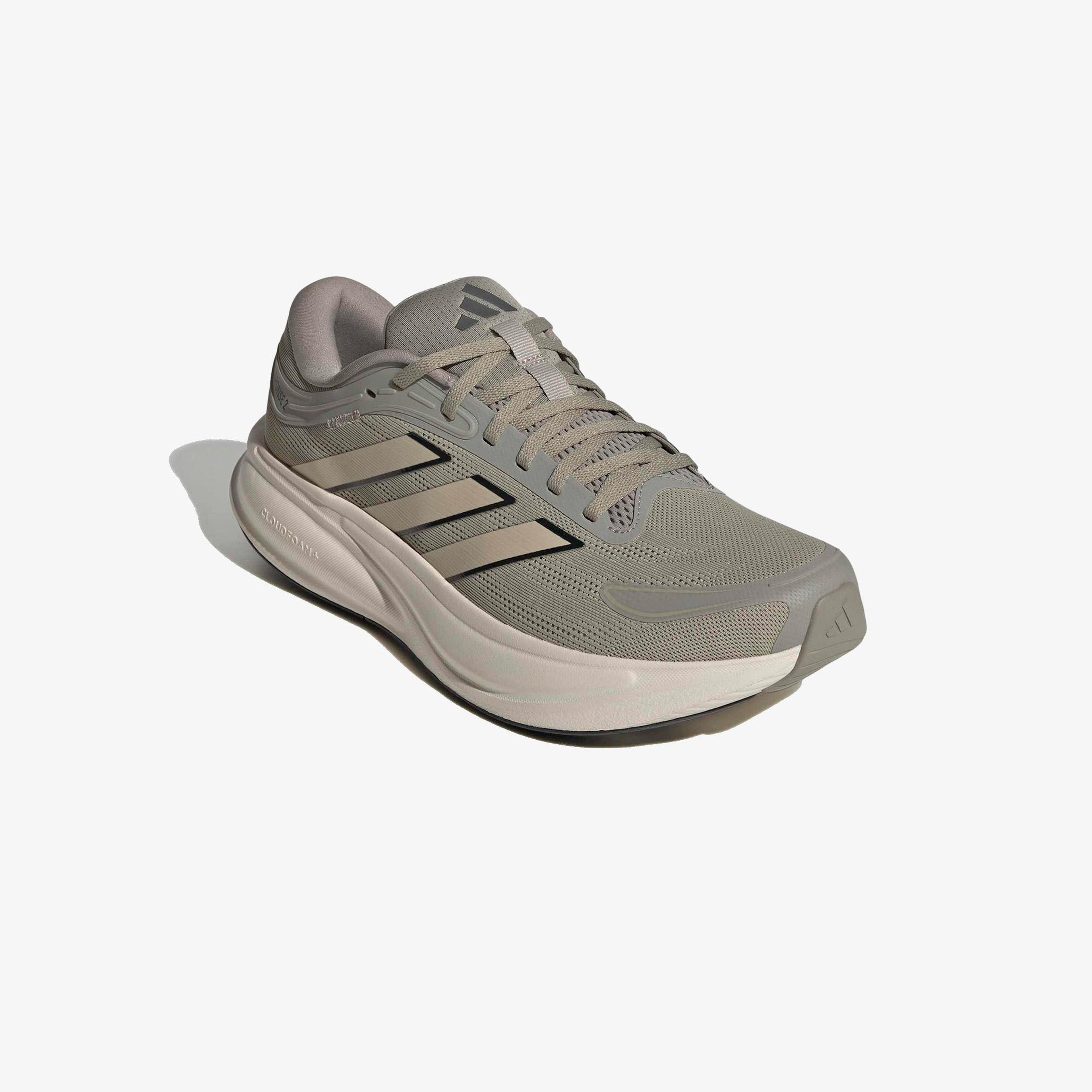 adidas Response 2 Erkek Kahverengi Koşu Ayakkabısı