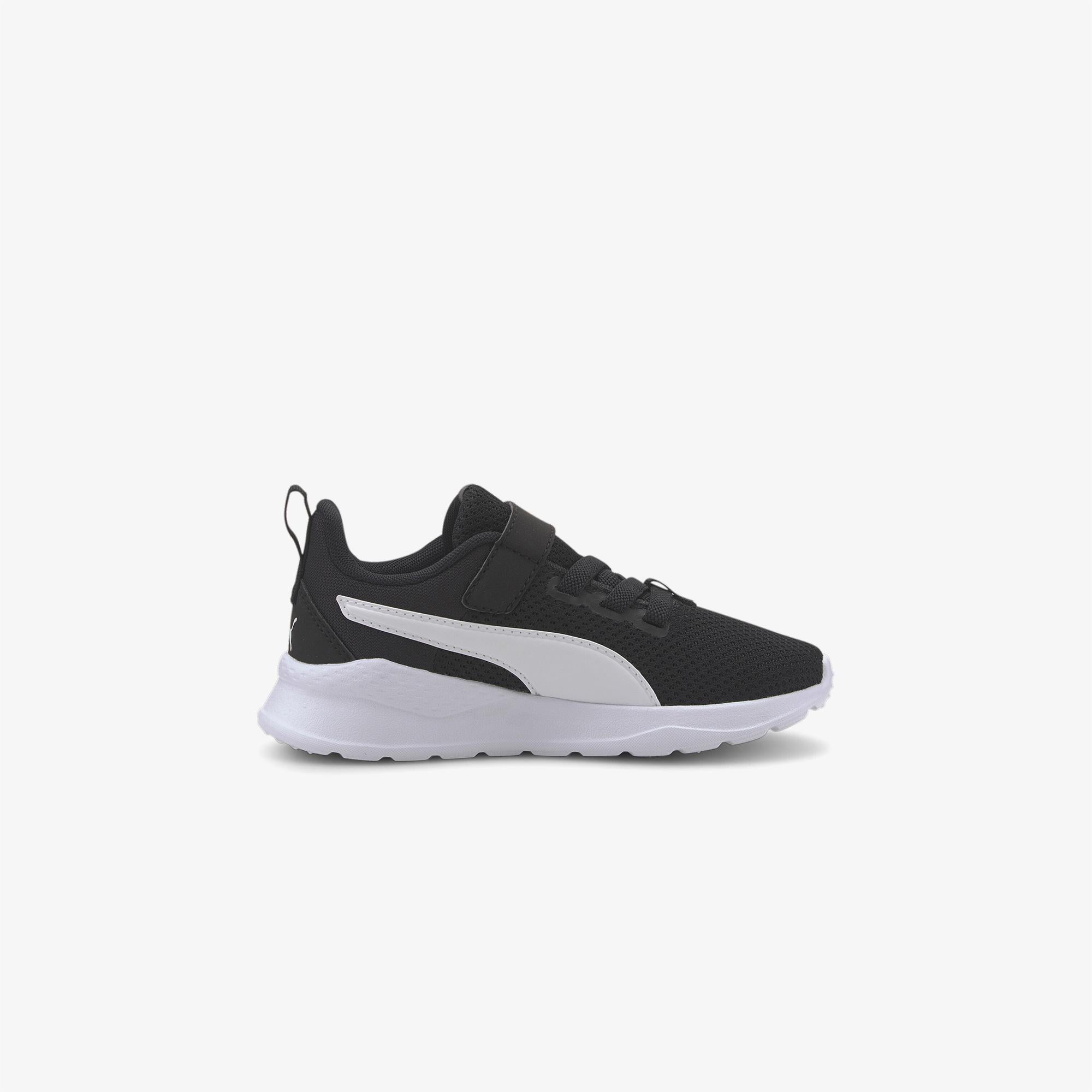 Puma Anzarun Lite Çocuk Siyah Spor Ayakkabı