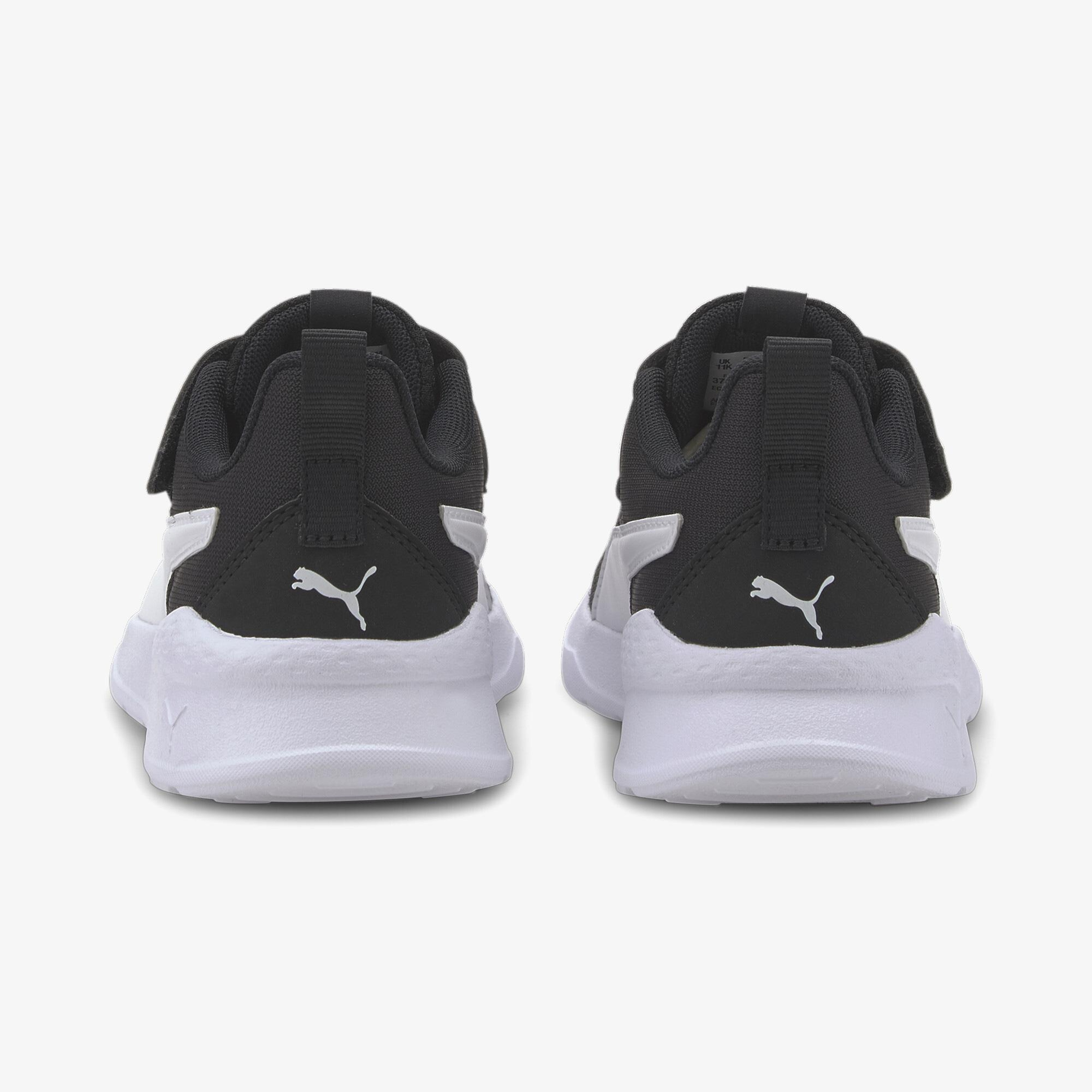 Puma Anzarun Lite Çocuk Siyah Spor Ayakkabı