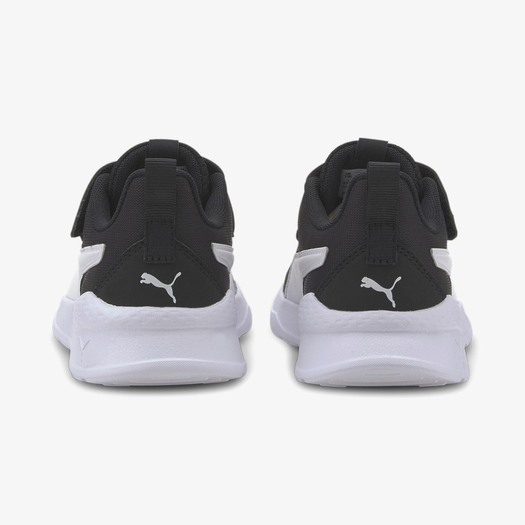 Puma Anzarun Lite Çocuk Siyah Spor Ayakkabı