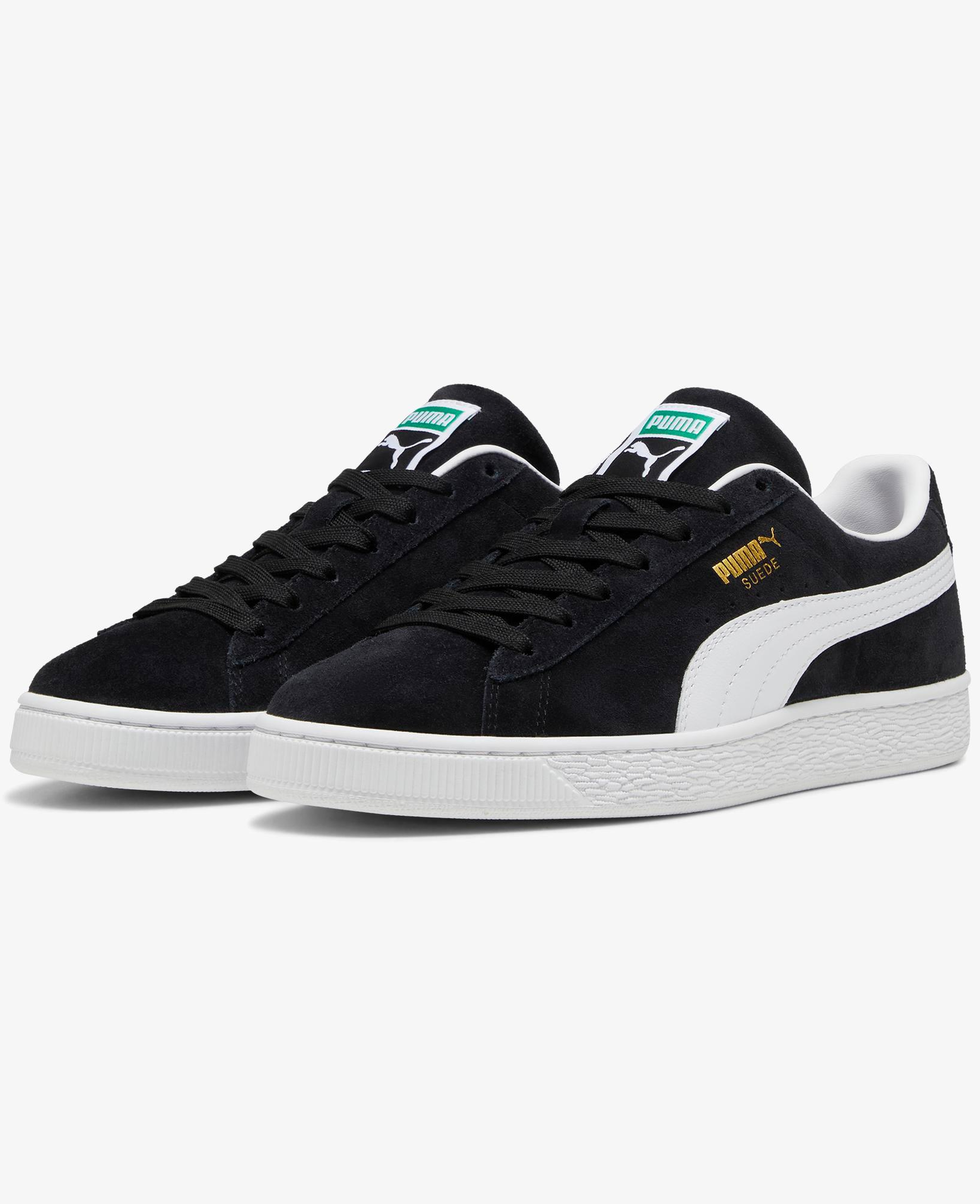 Puma Suede Classic Erkek Beyaz Spor Ayakkabı