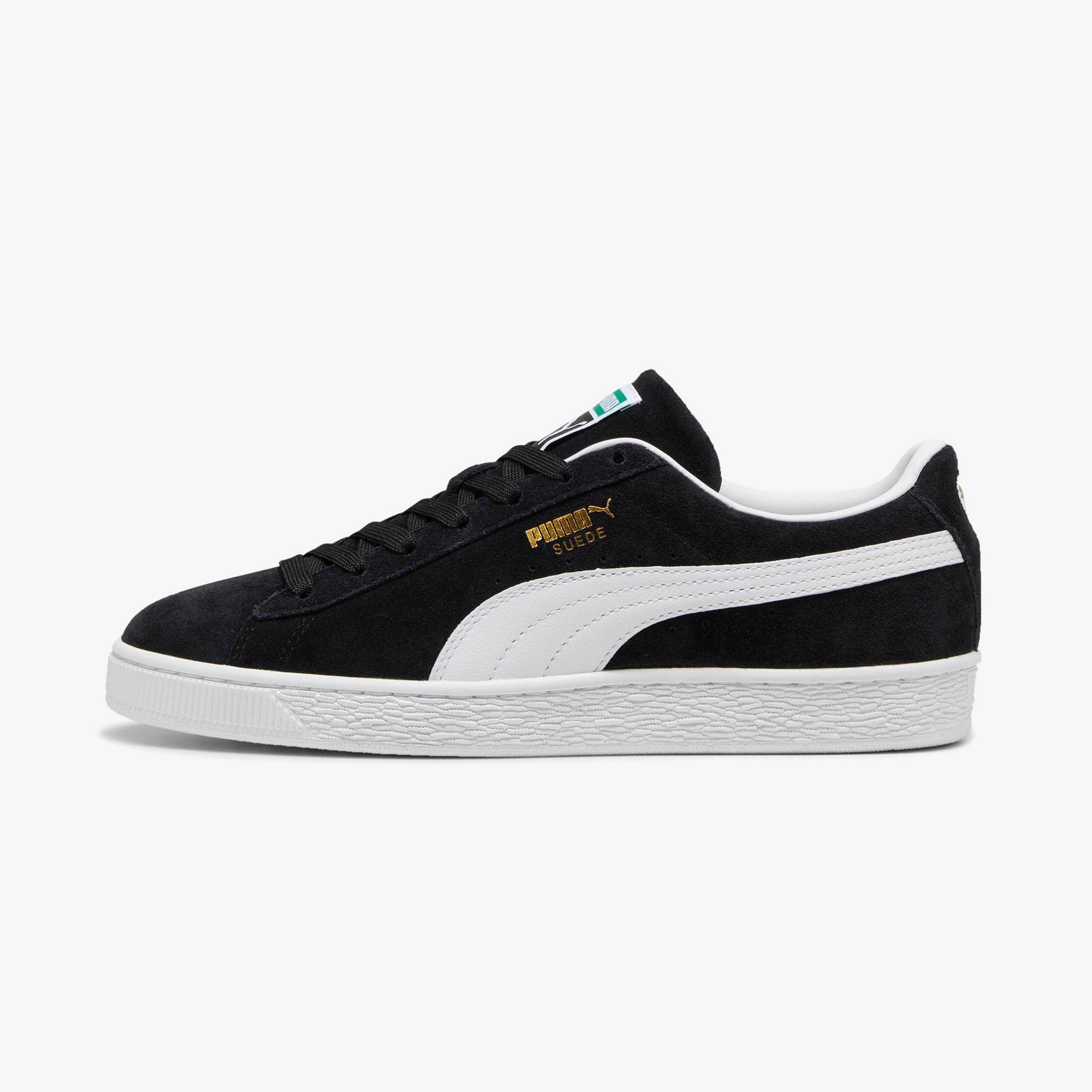 Puma Suede Classic Erkek Beyaz Spor Ayakkabı
