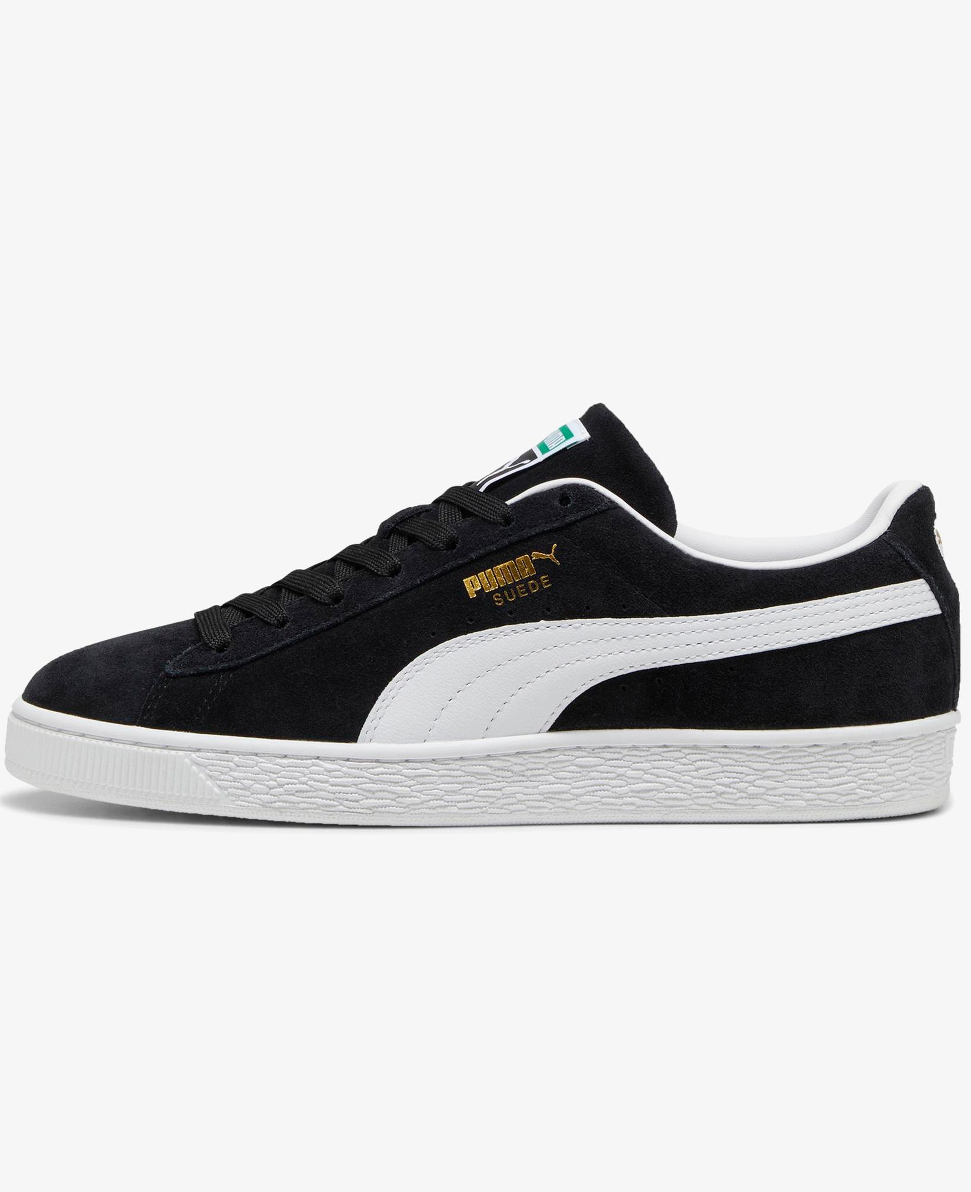 Puma Suede Classic Erkek Beyaz Spor Ayakkabı