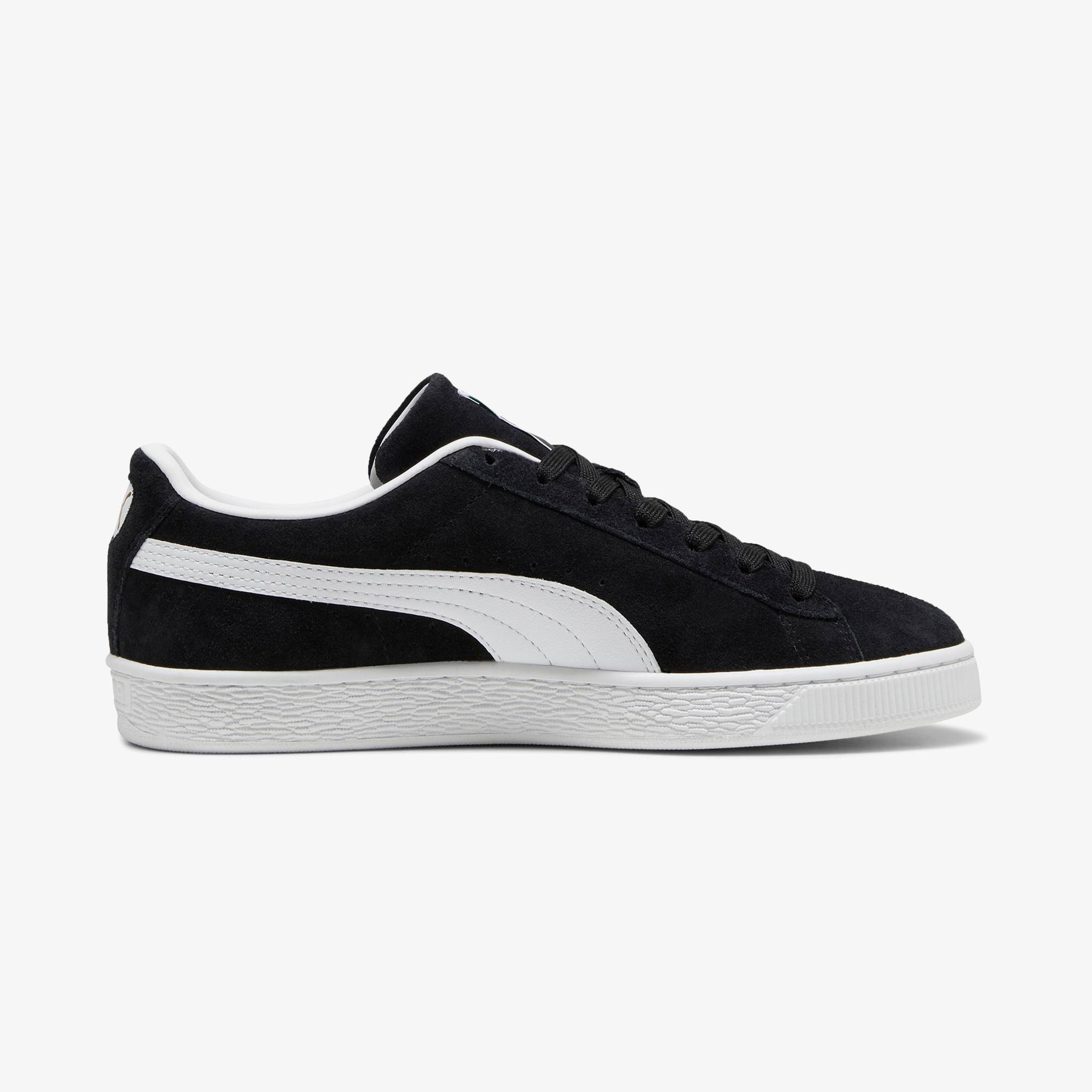 Puma Suede Classic Erkek Beyaz Spor Ayakkabı